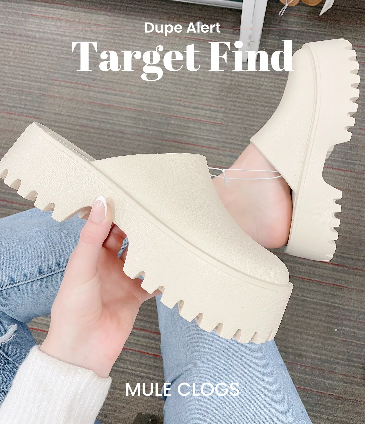 Target clogs sale