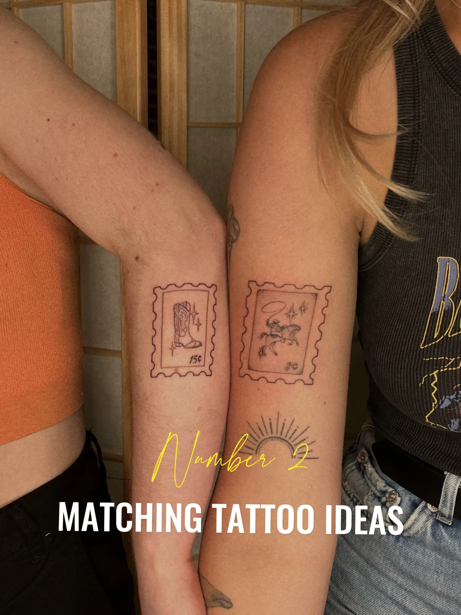 friendship tattoos symbols