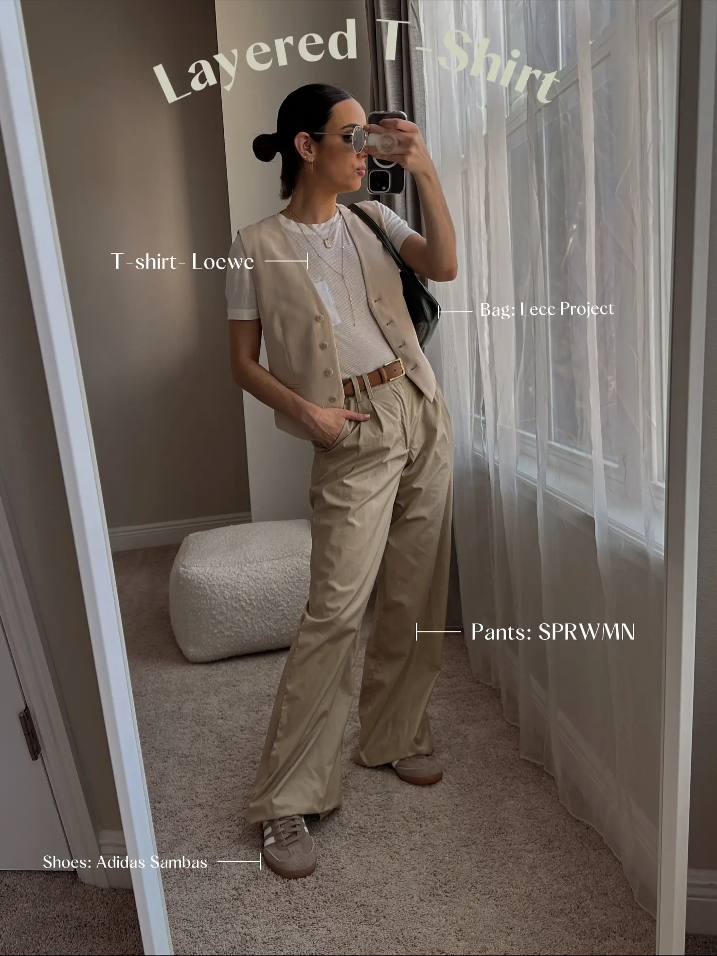 How to find the perfect fit in trousers, Gallery posted by Modeetchien