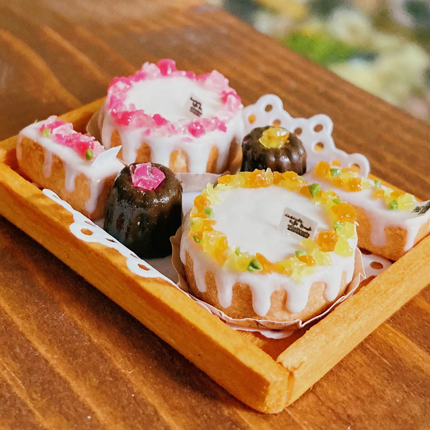 レモンとオレンジ🍋🍊ストロベリー🍓のケーキ🍰 | ☆CANON☆が投稿した