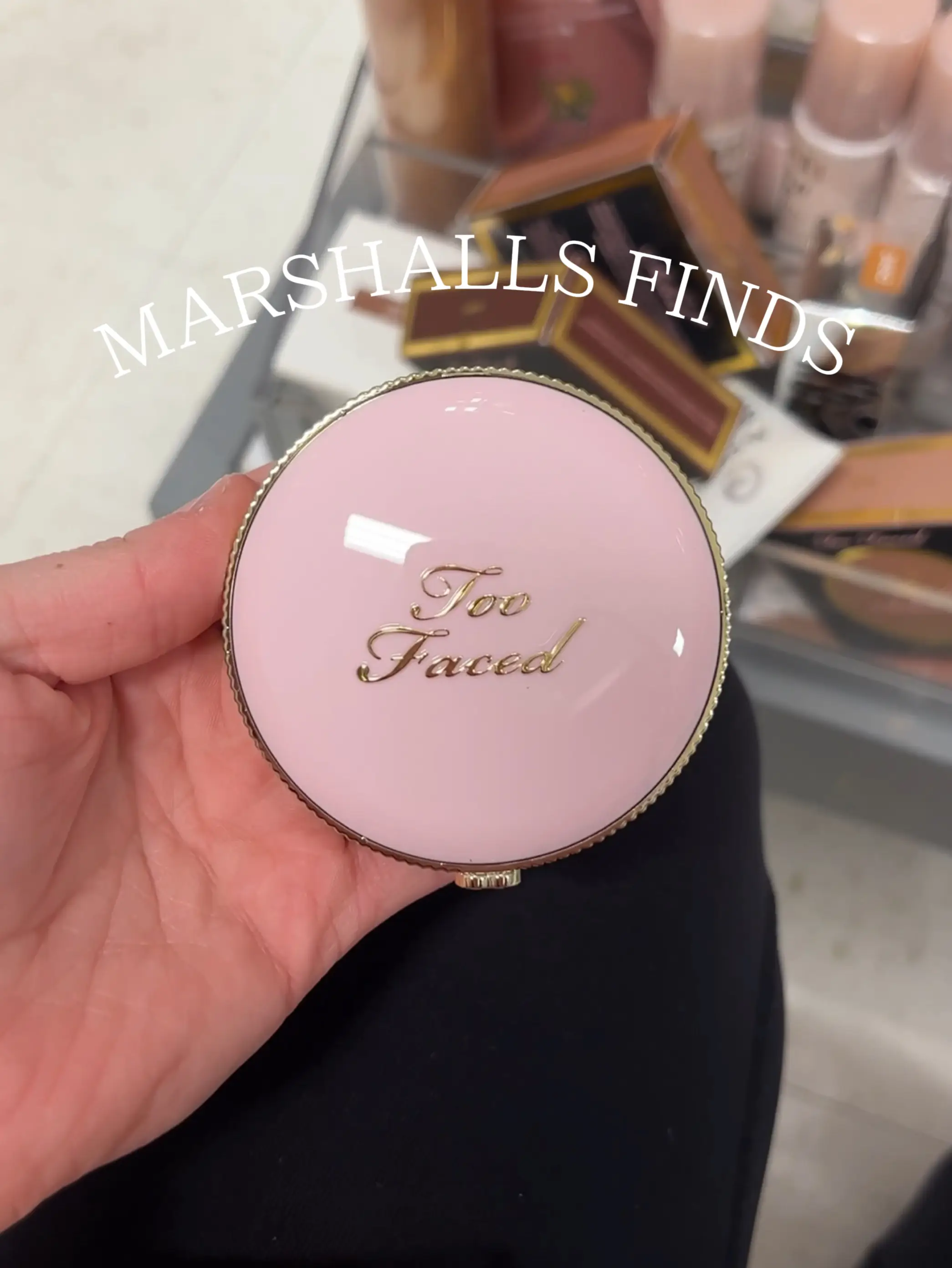 I cant believe I actually found them at Marshalls! #marshalls