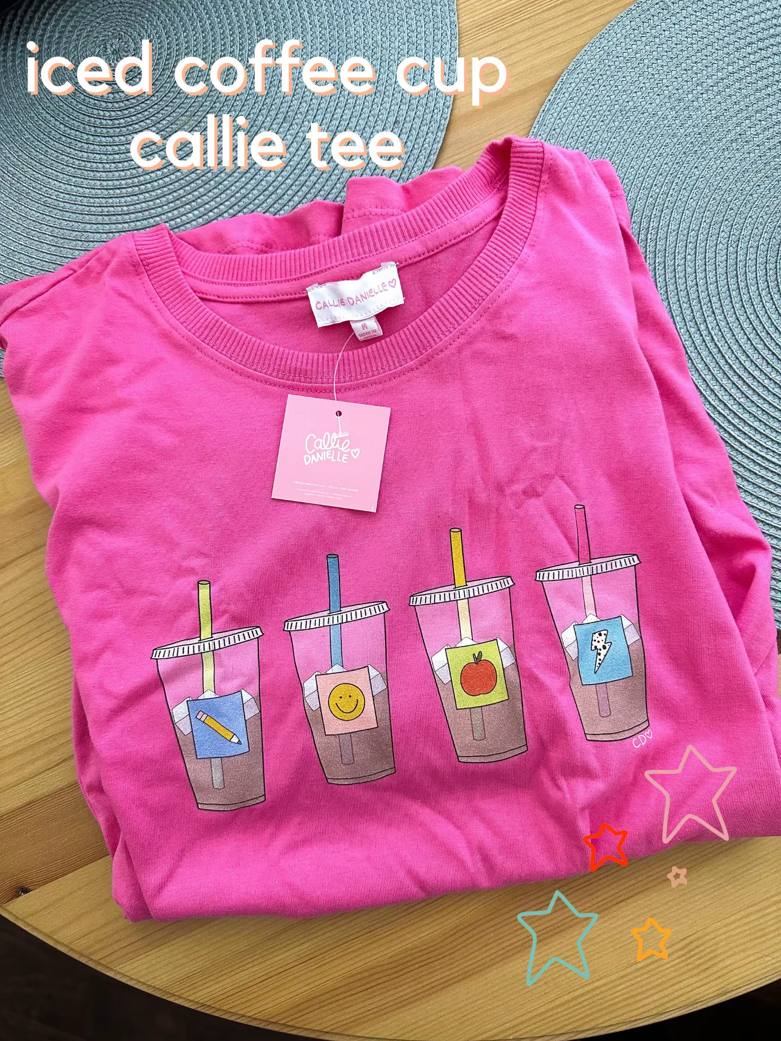 Callie Danielle - Motivational Tees - Callie Danielle Shop