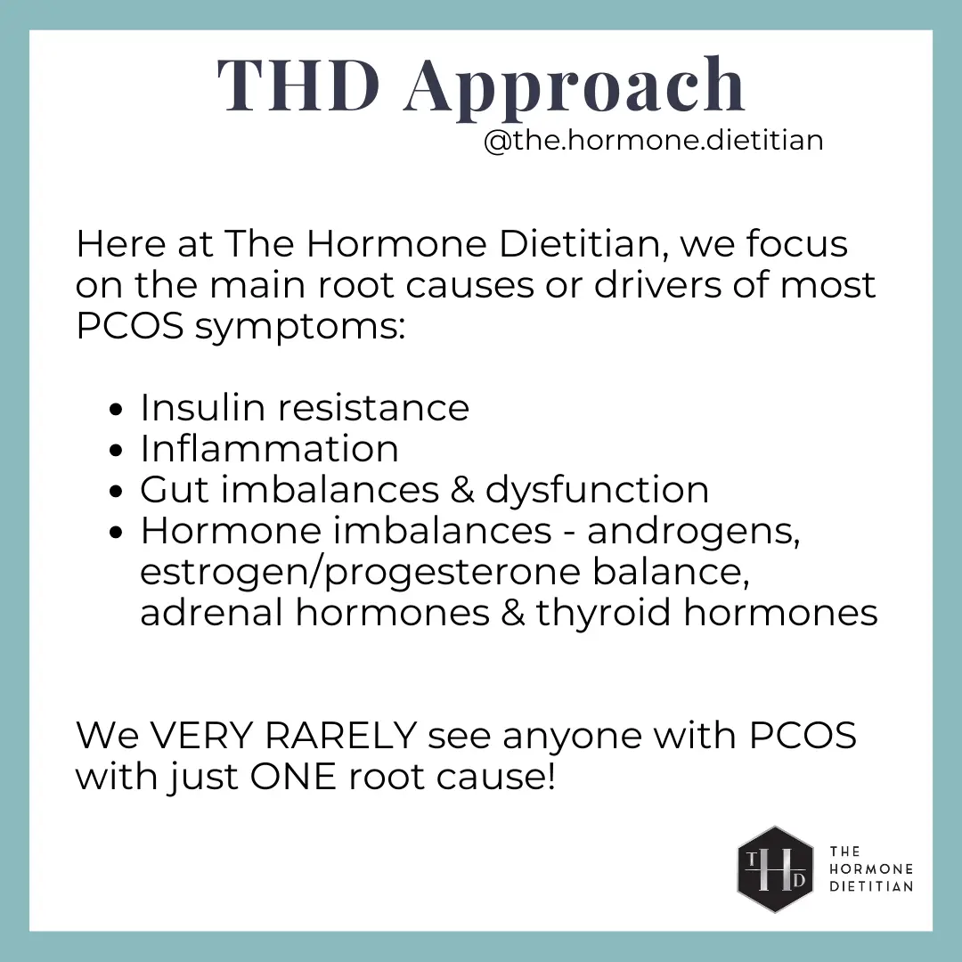 Are PCOS Types BS? 😱, Gallery posted by The.Hormone.RD
