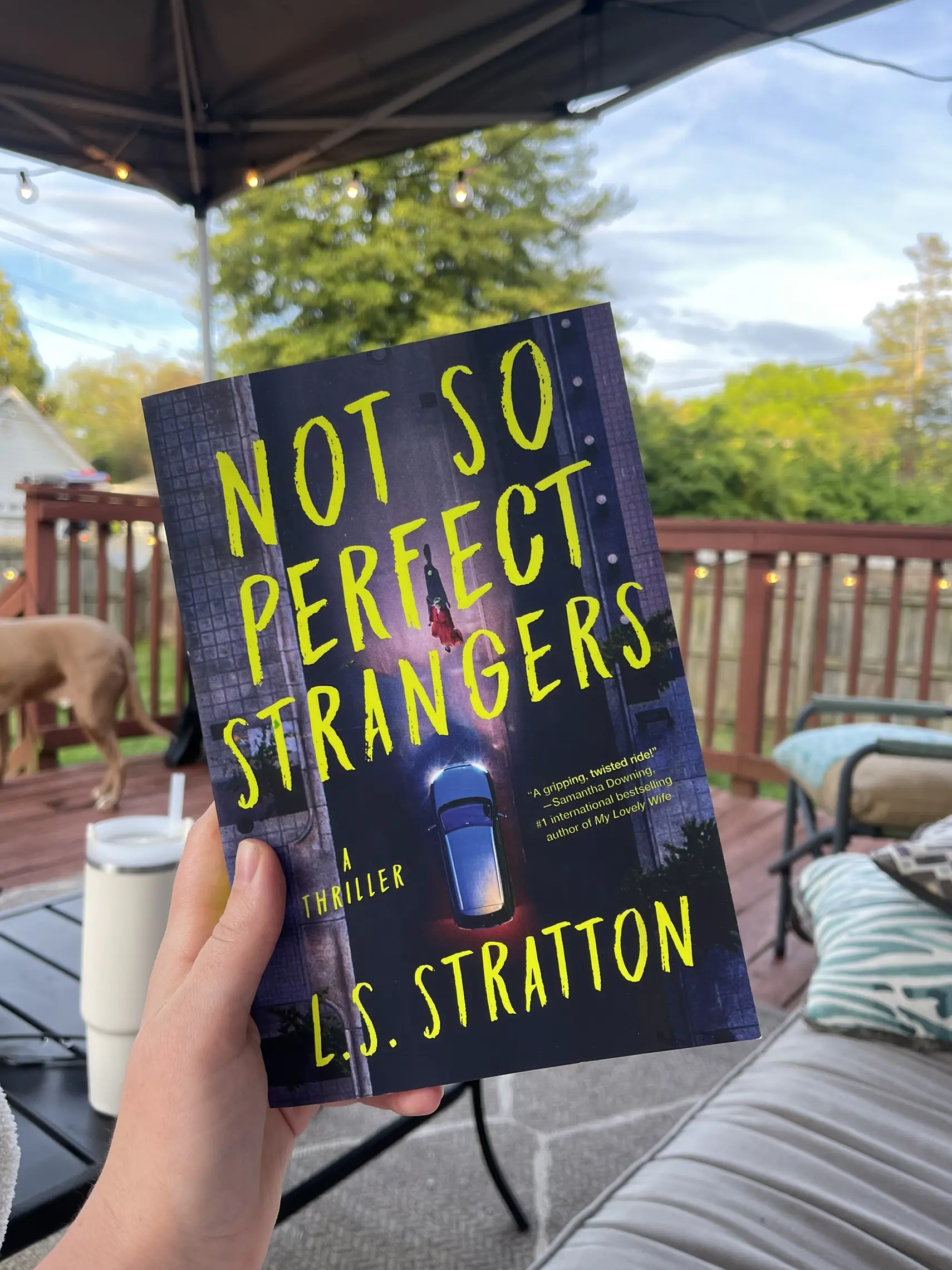 Not So Perfect Strangers by L.S. Stratton, Paperback