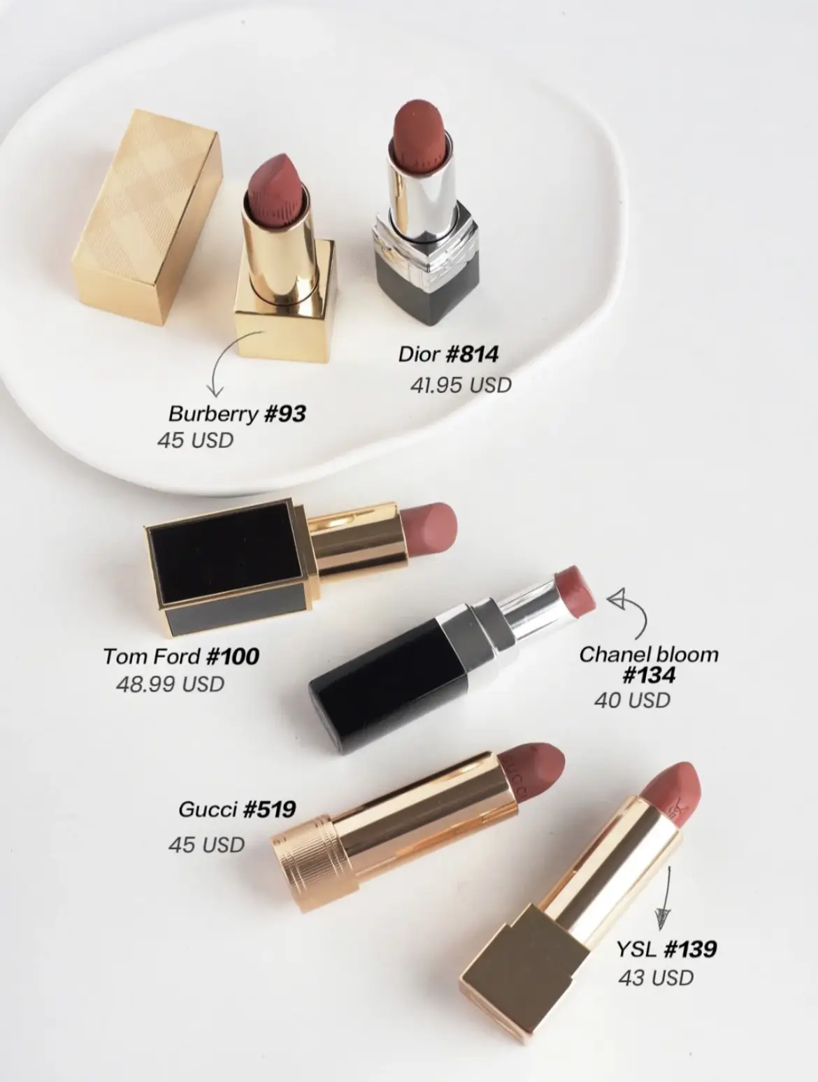 Burberry hotsell lipstick us