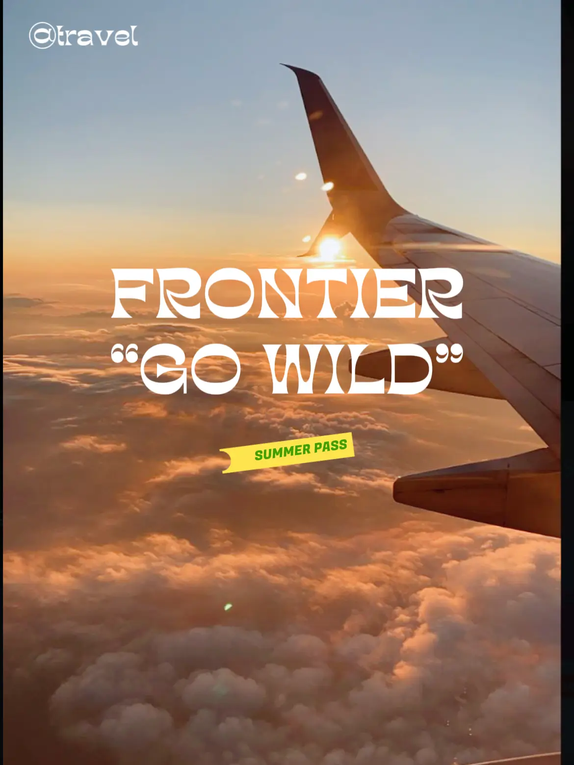 frontier travel pass reddit