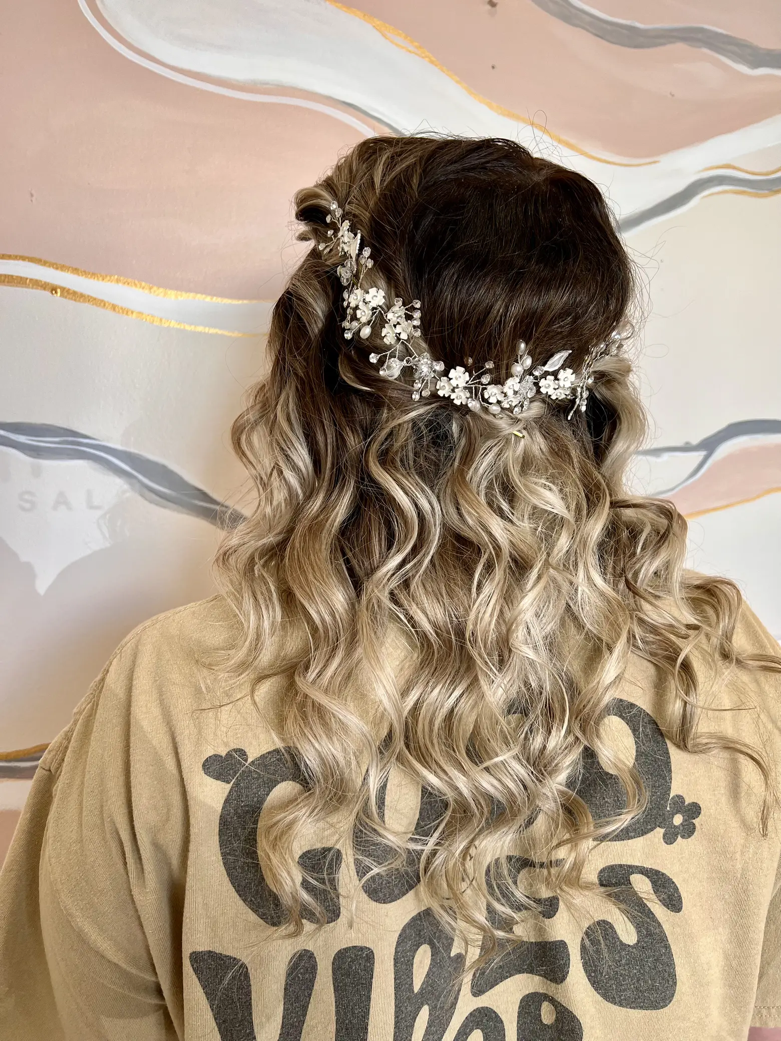 bridal hair thread- save for ur wedding day💍➡️, Gallery posted by Macie  Stafford