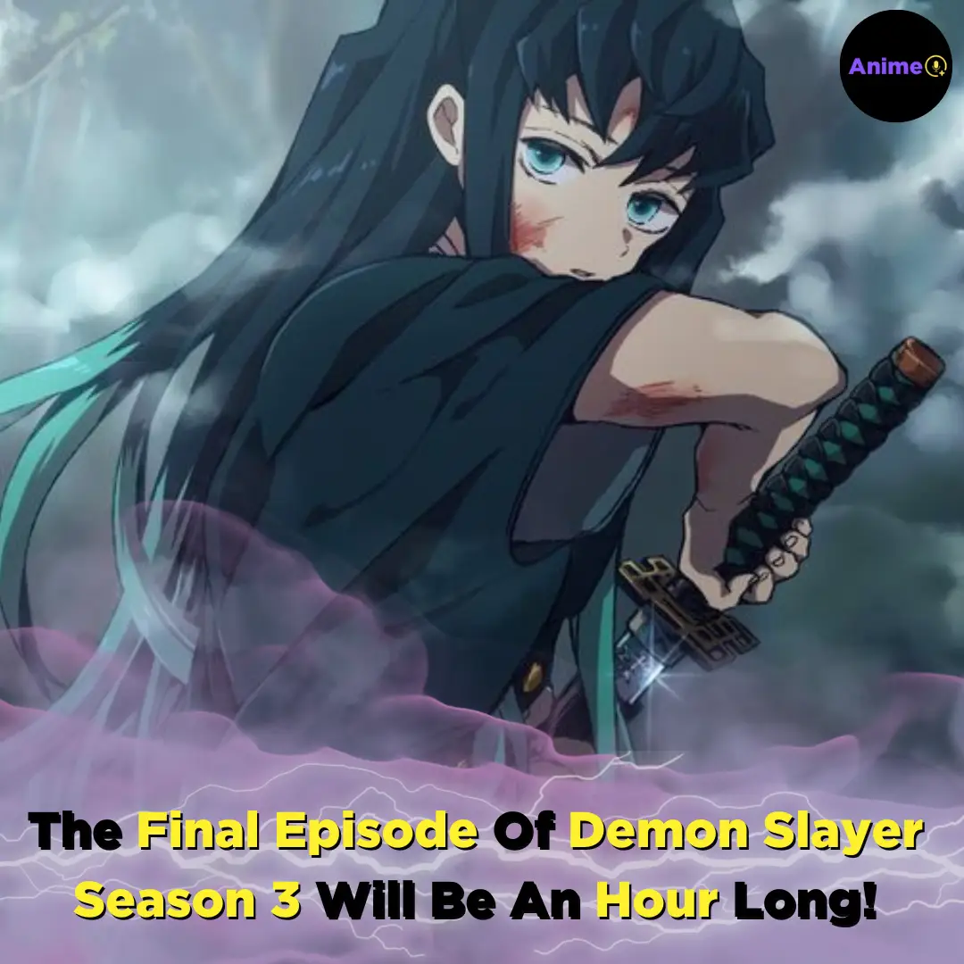 demon slayer season. 3 EP 1 #anime