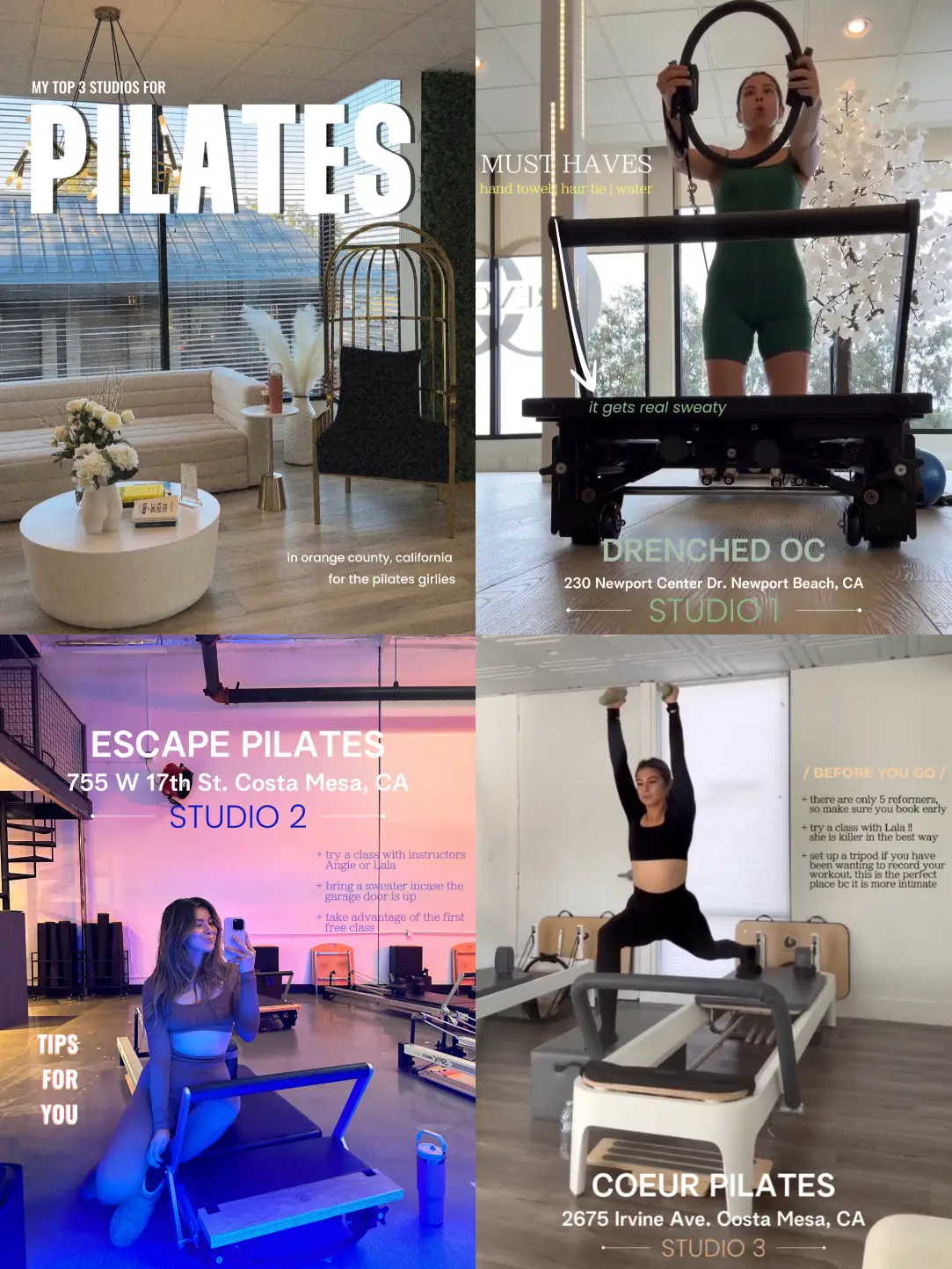 19 top Best Pilates Studios in London ideas in 2024