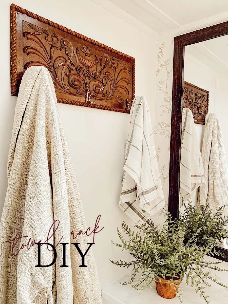 Guest Bathroom Essentials - Deb and Danelle