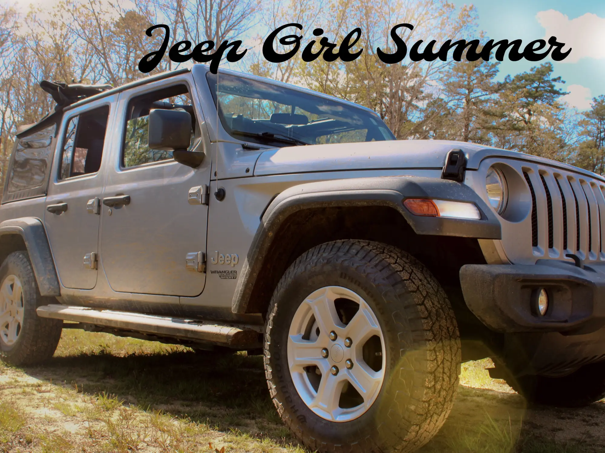 Jeep Girl Summer | Gallery posted by Nicole Cahill ❥ | Lemon8