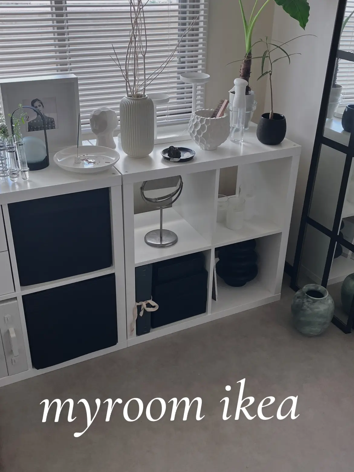 myroom ikea interior🟦🟨 | kuuuuu.lifeが投稿したフォトブック | Lemon8