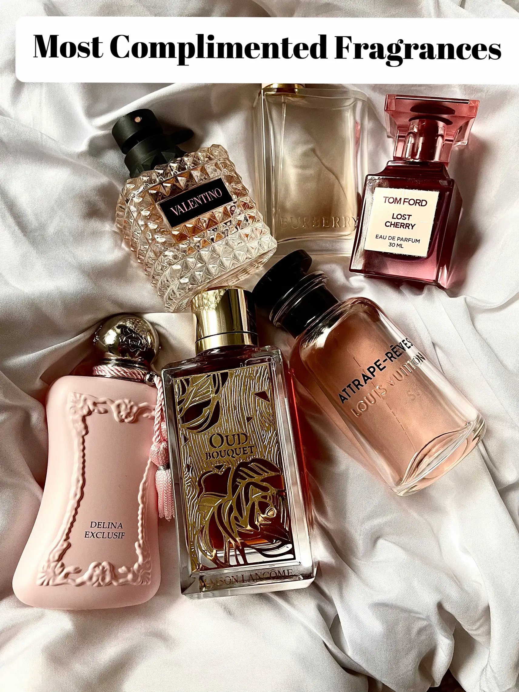 We ship perfume from L.V original stores as well. Talk to us and
