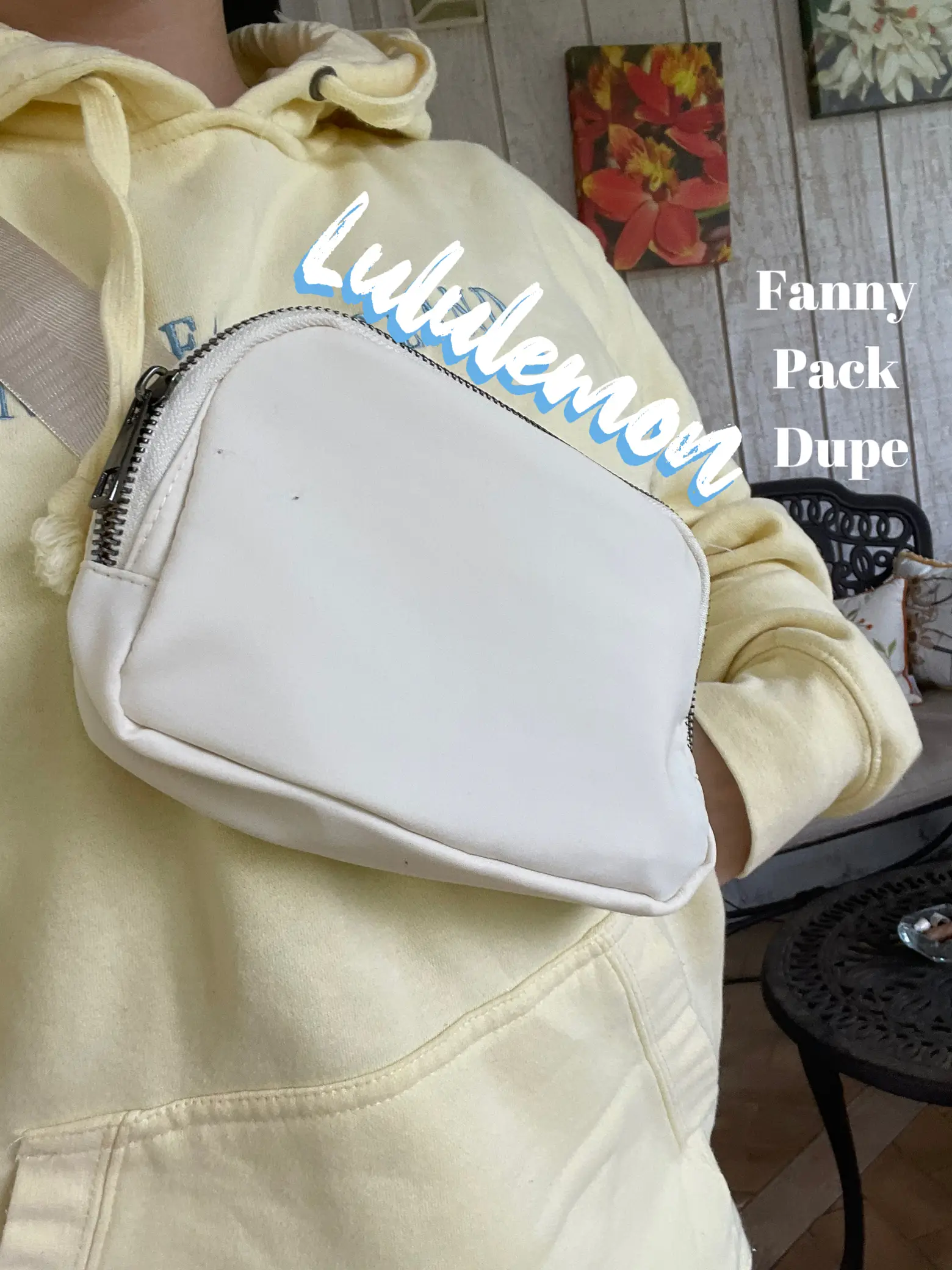 Target Has A Perfect Dupe For The Lululemon Belt Bag