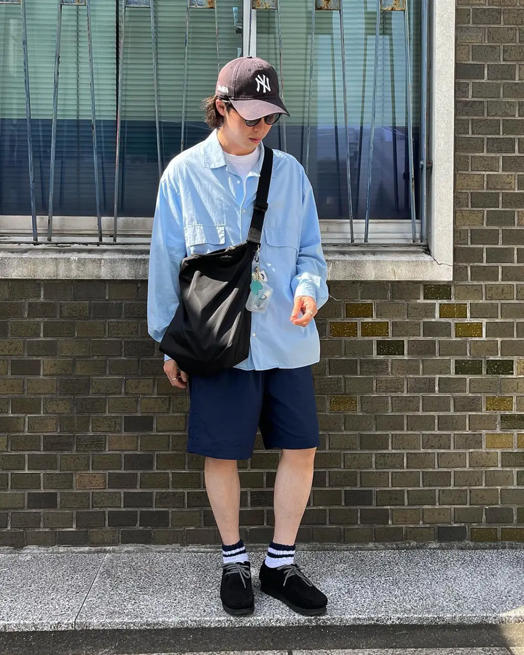 CITY BOY Early Summer Short Pants | Gallery posted by メゾン