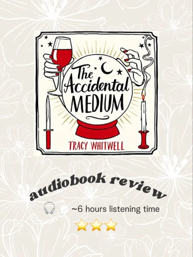 the accidental medium book review