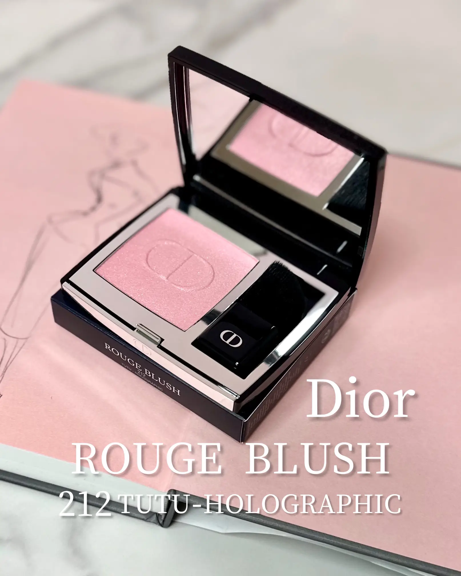 人気No.1 Dior 新作のチーク💖 | Gallery posted by yuko♡Dior大好き