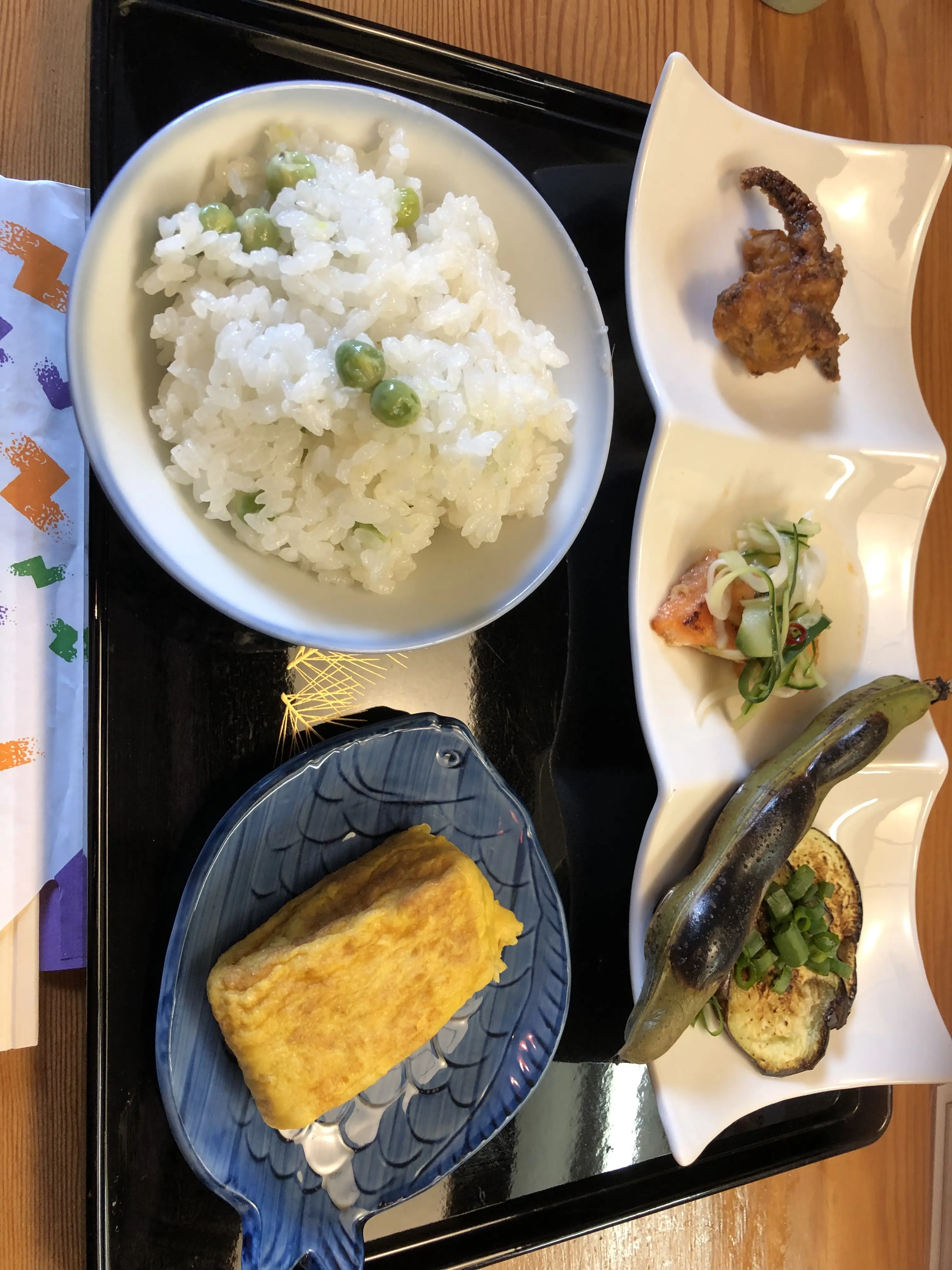 骨董品木箱入りおひつ飯次希少品