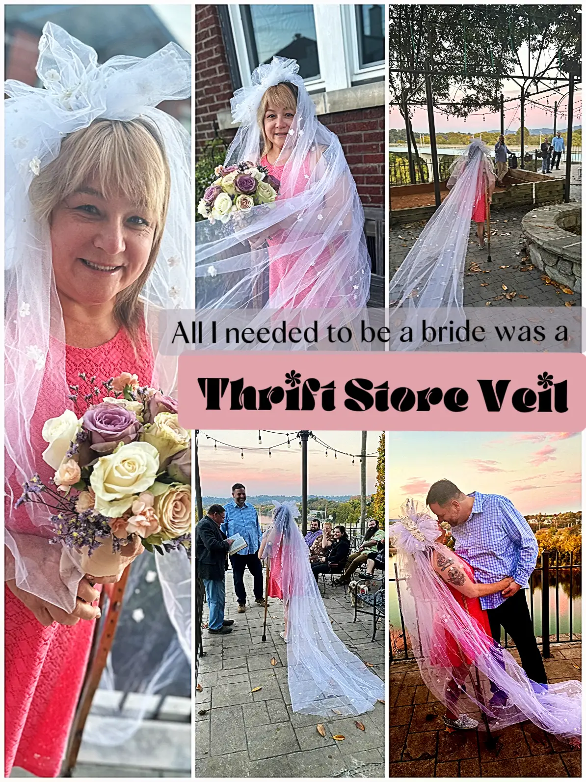 Why Do Brides Wear Veils? - Cinderella's Closet