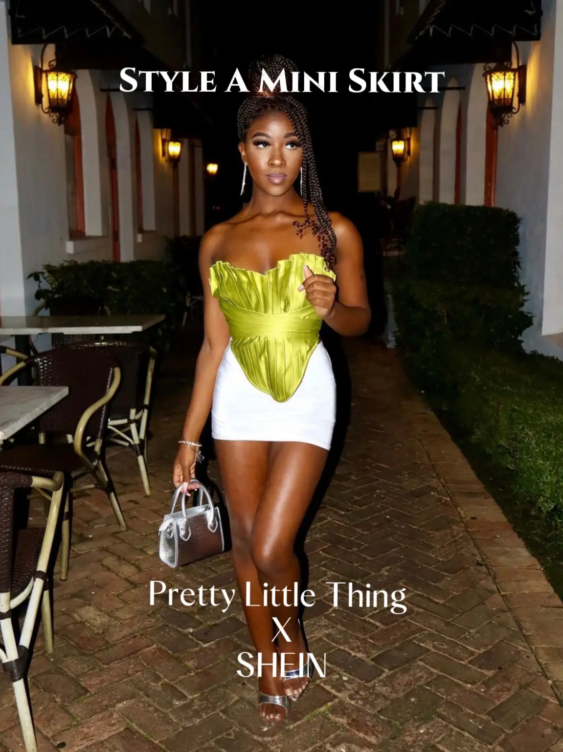 Style A Mini Skirt Gallery posted by Melissa J Lemon8