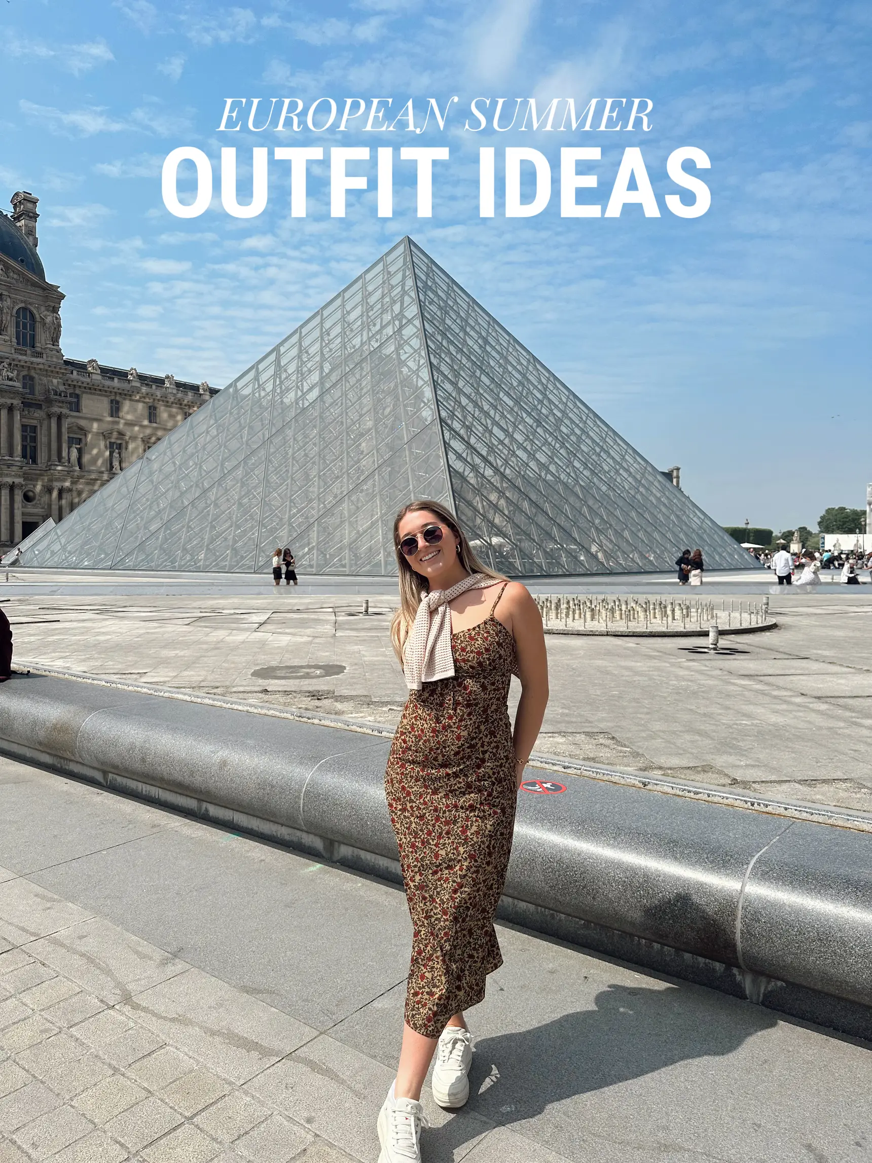 Curvy Summer Outfit Ideas