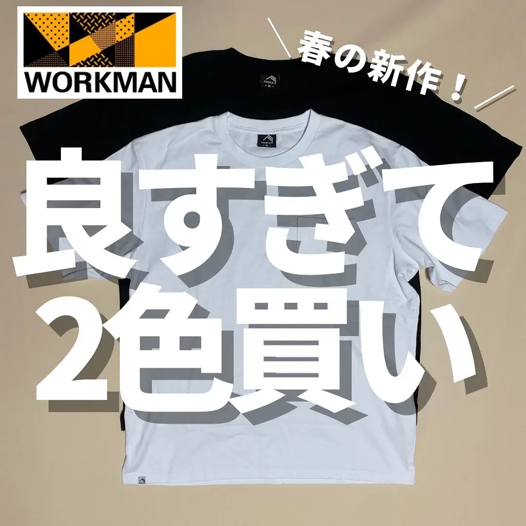 2024年のワークマン 女子 Tシャツのアイデア20選