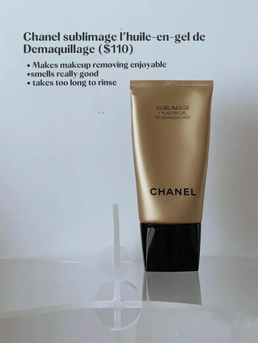 Chanel skincare products that you'll end up repurc