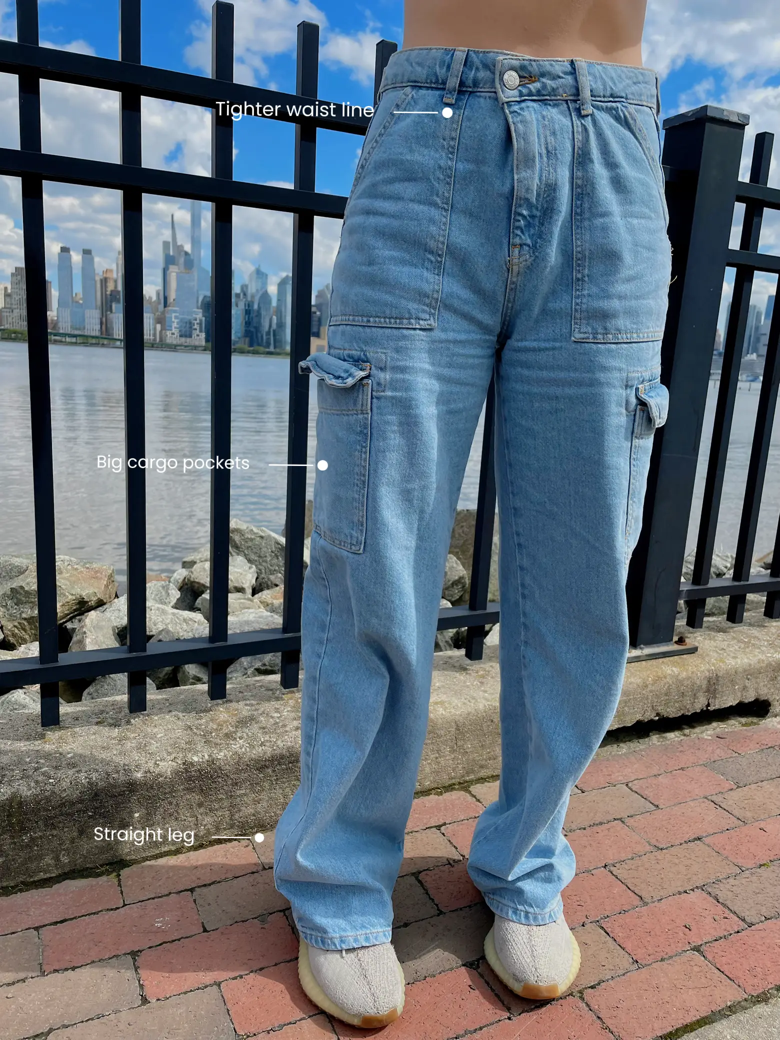My Go-To Zara Cargo Pants, Gallery posted by Madeline 🤍