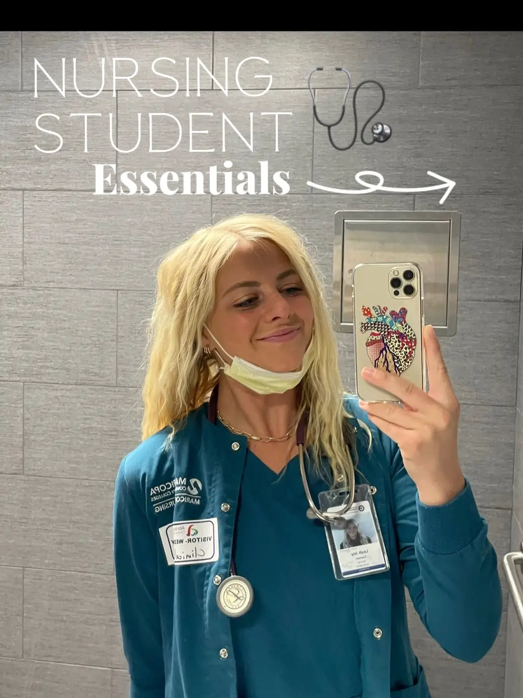 Essentials for the Nursing Student