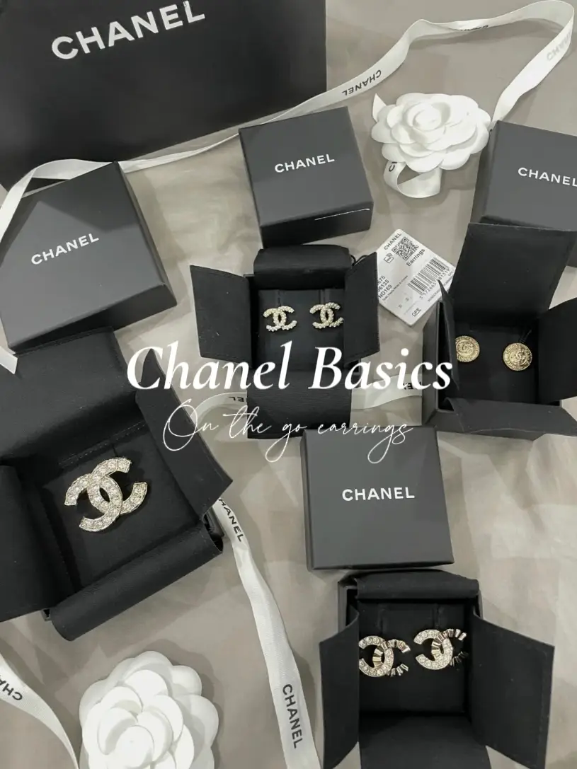 CHANEL, Other, Chanel Holiday Ribbon And Pearl 222 Thick Ribbon