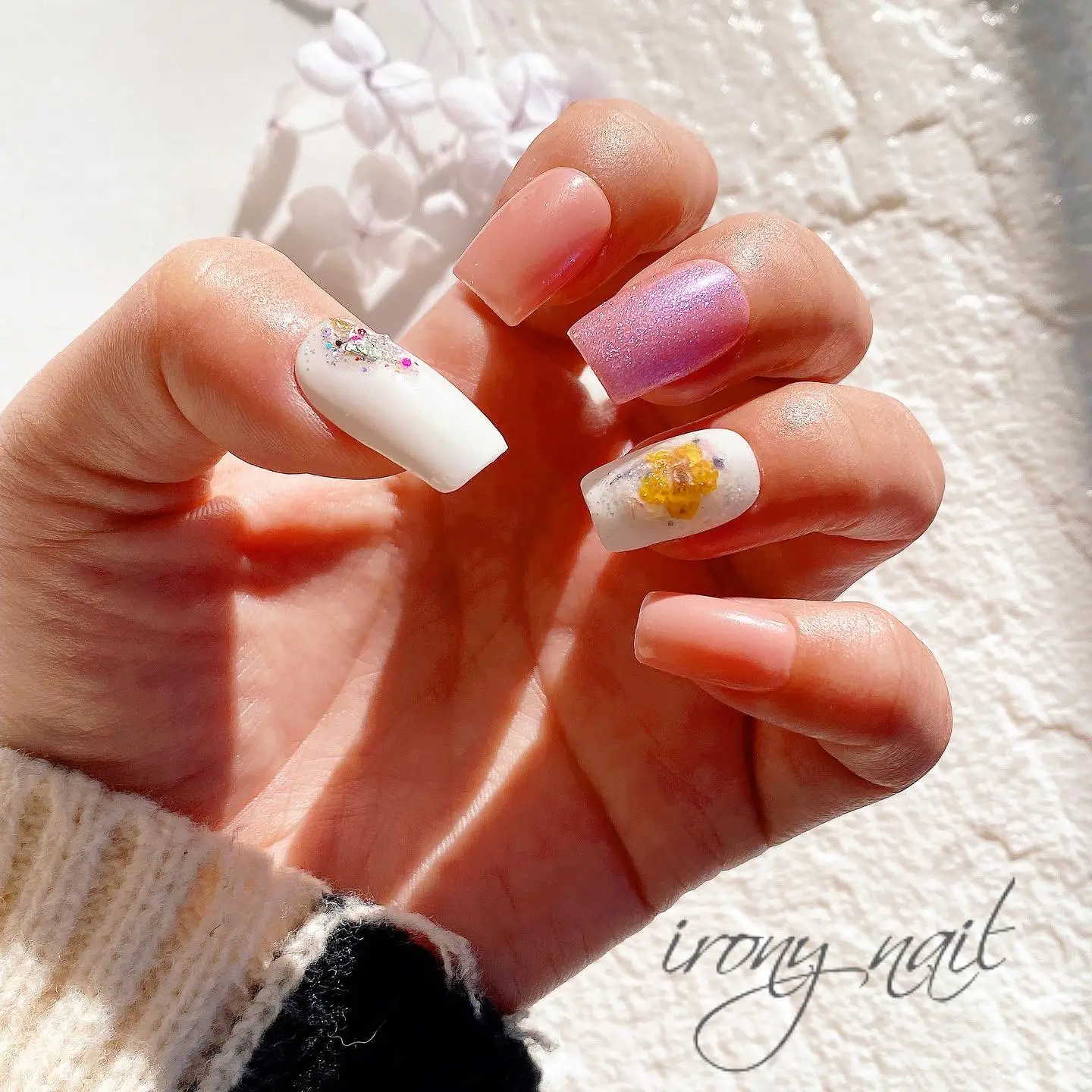 Flower nail designs 🌸, Gallery posted by Gabbyyjanee