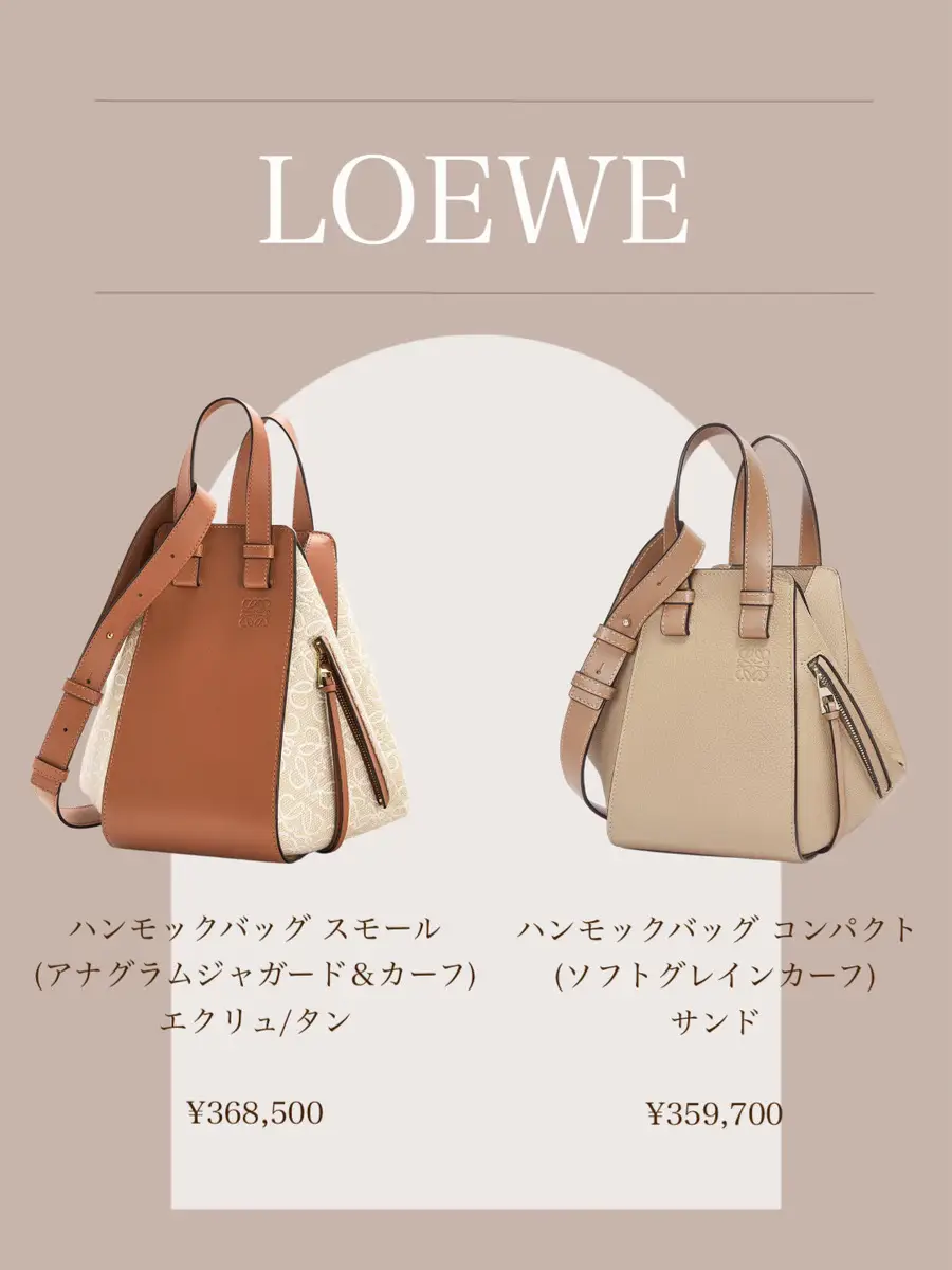 𓂃大人女子の定番❤︎LOEWEバッグ   | aimerが投稿したフォトブック | Lemon8