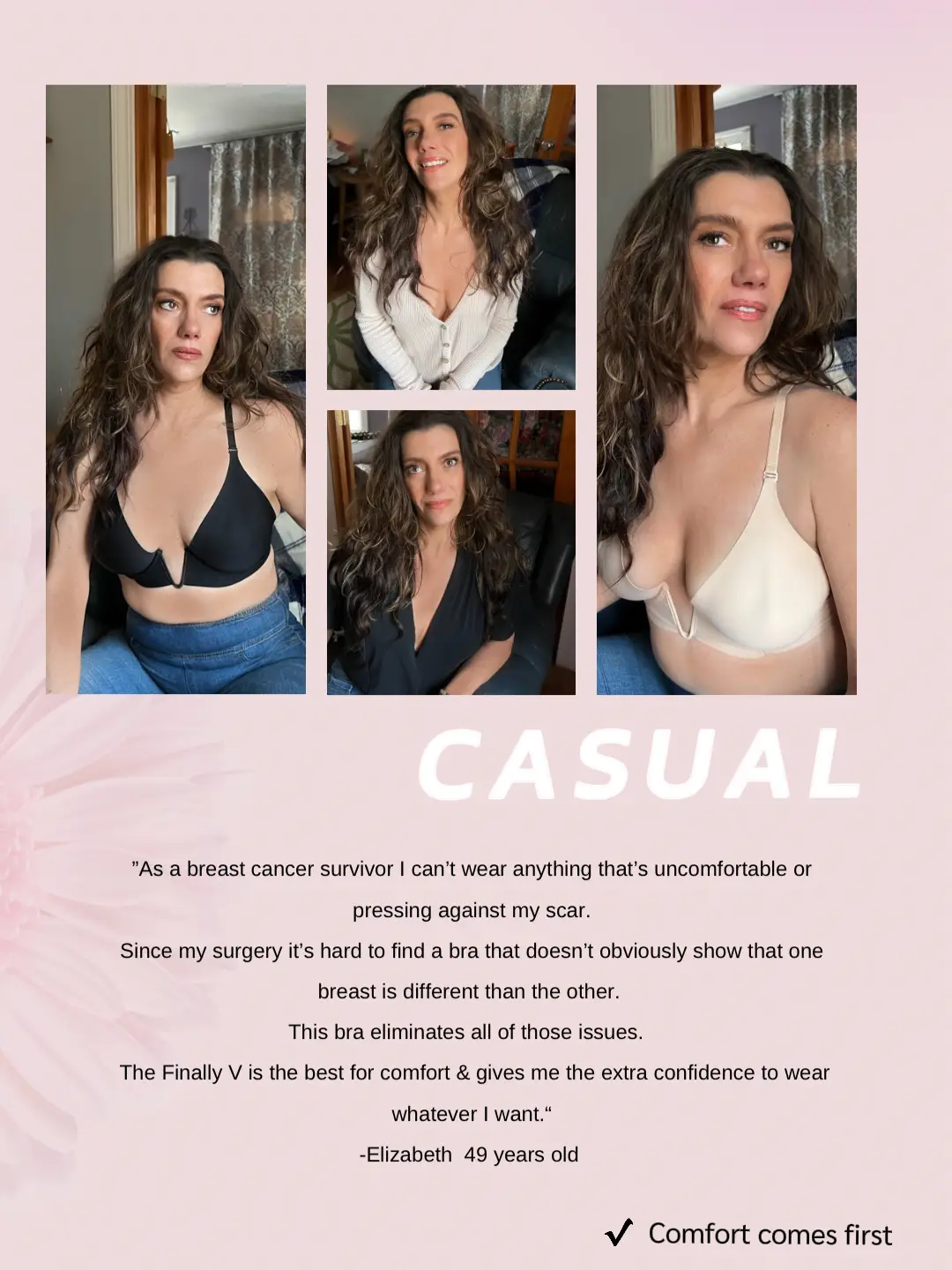 SKIMS - One essential bra. Endless ways to wear. This is the Mesh