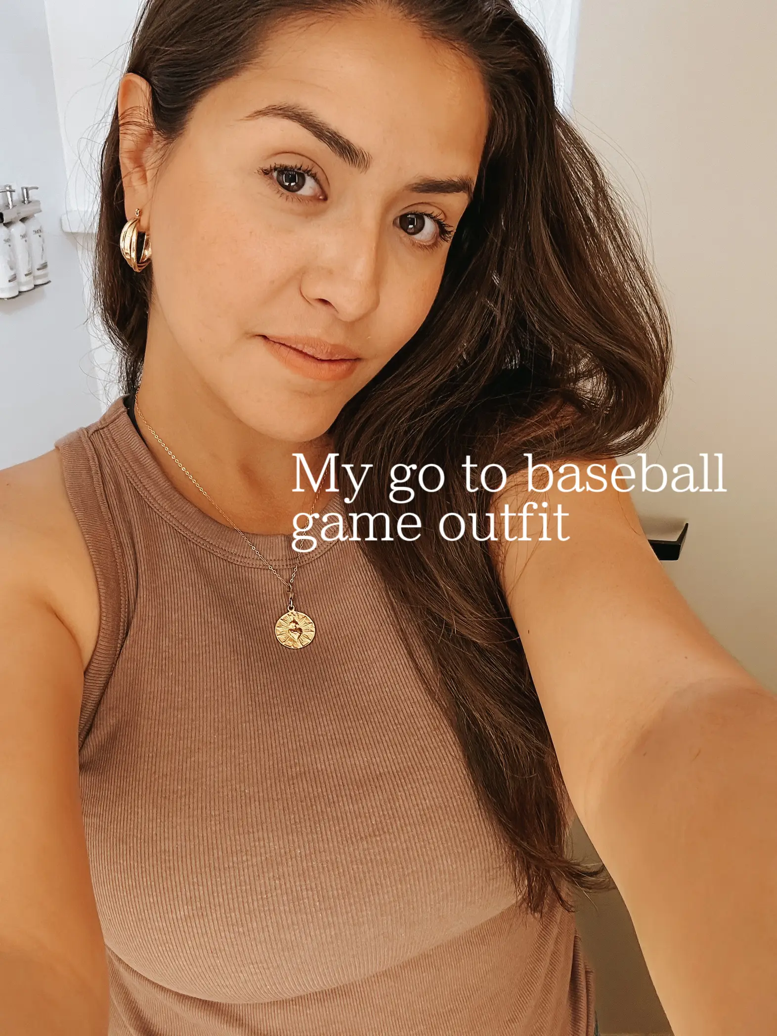 Baseball Game Outfit Idea ⚾️🌭🏟️, Gallery posted by noelleconforti