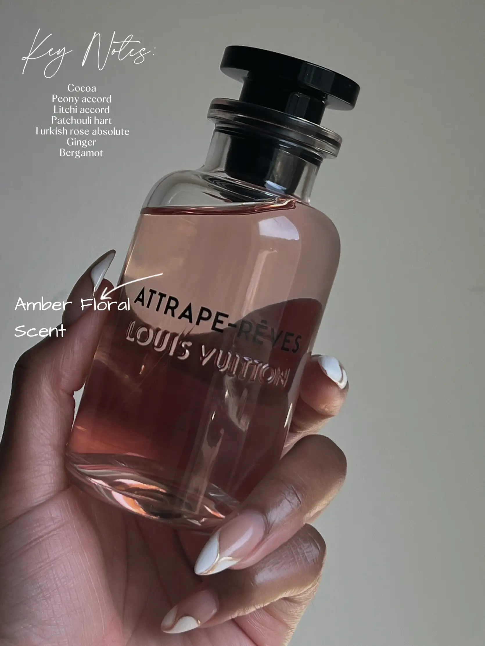 Louis Vuitton Attrape Reves  Perfume scents, Lancome perfume