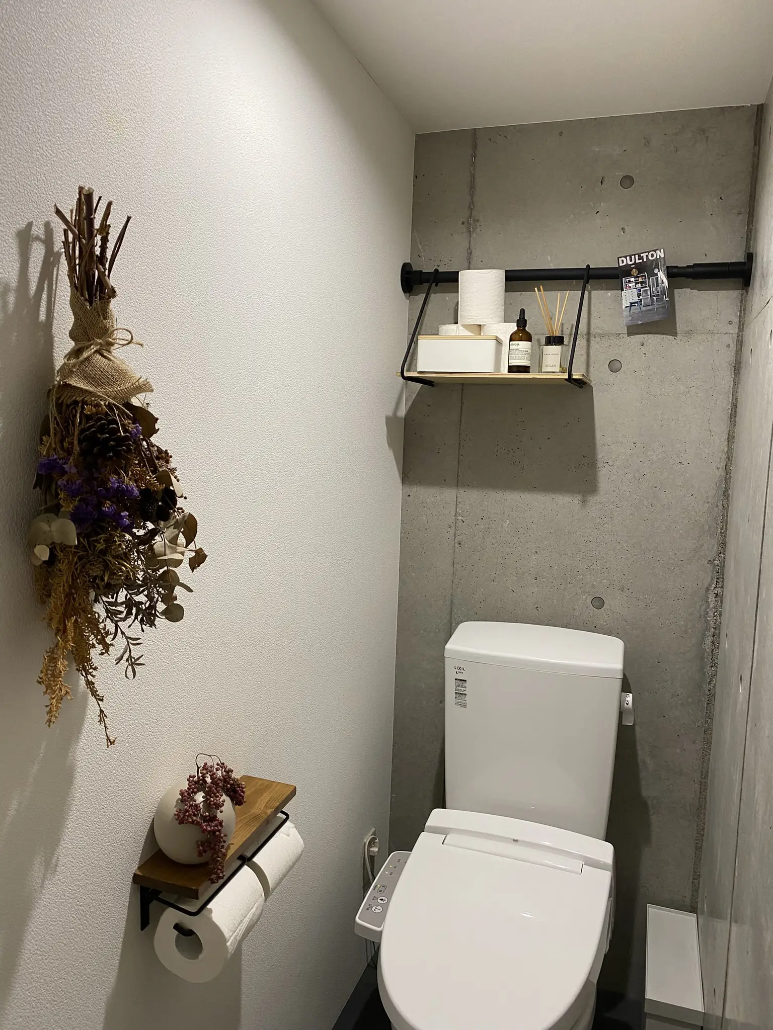 トイレットペーパーホルダー 収納 棚 トイレ Toilet/Rose Gold トイレットペーパーホルダー 収納 棚 トイレ Toilet/Rose Gold トイレ