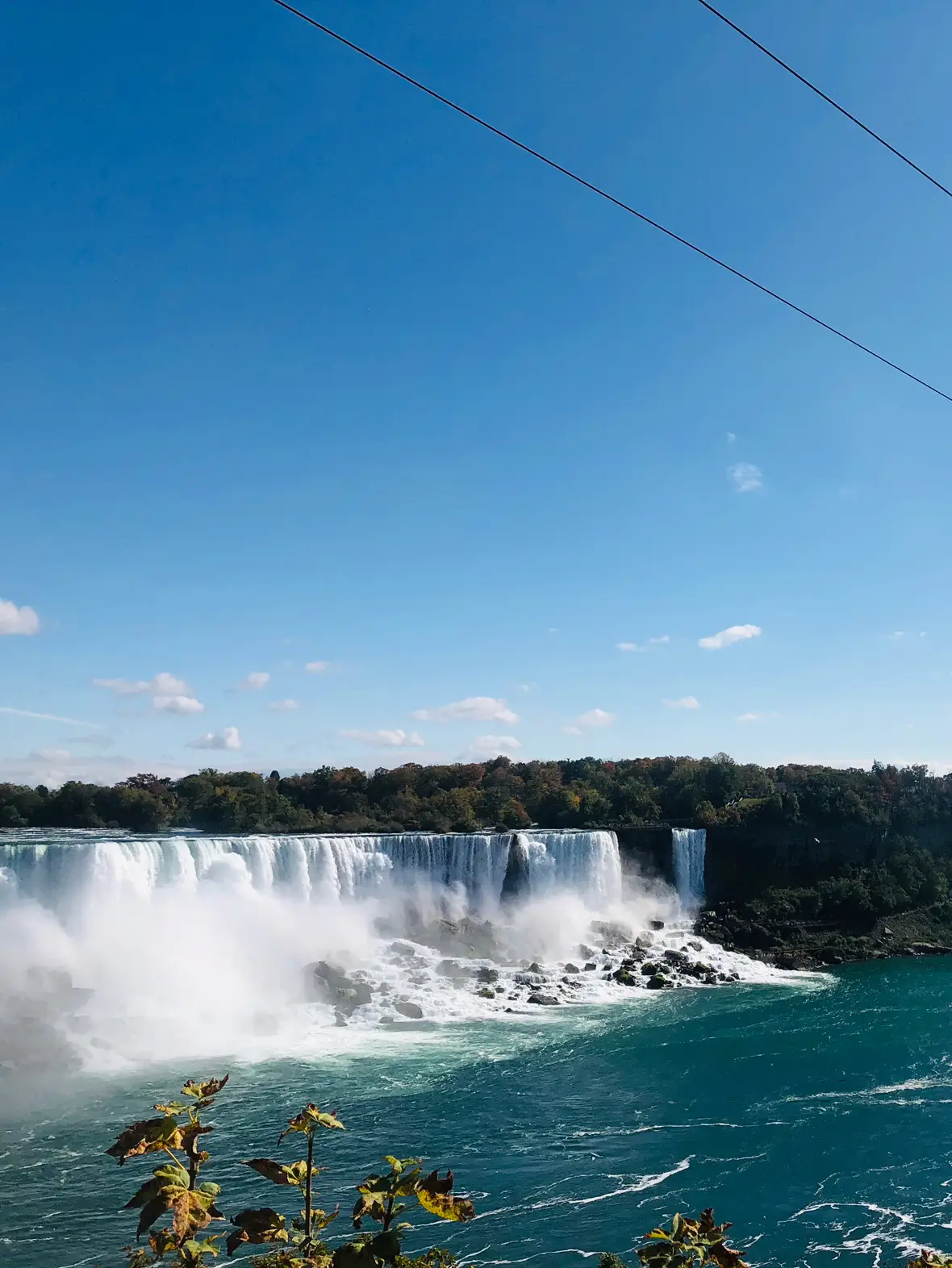 カナダ】世界三大瀑布のひとつ、ナイアガラの滝 | may_and_hanaが投稿 ...