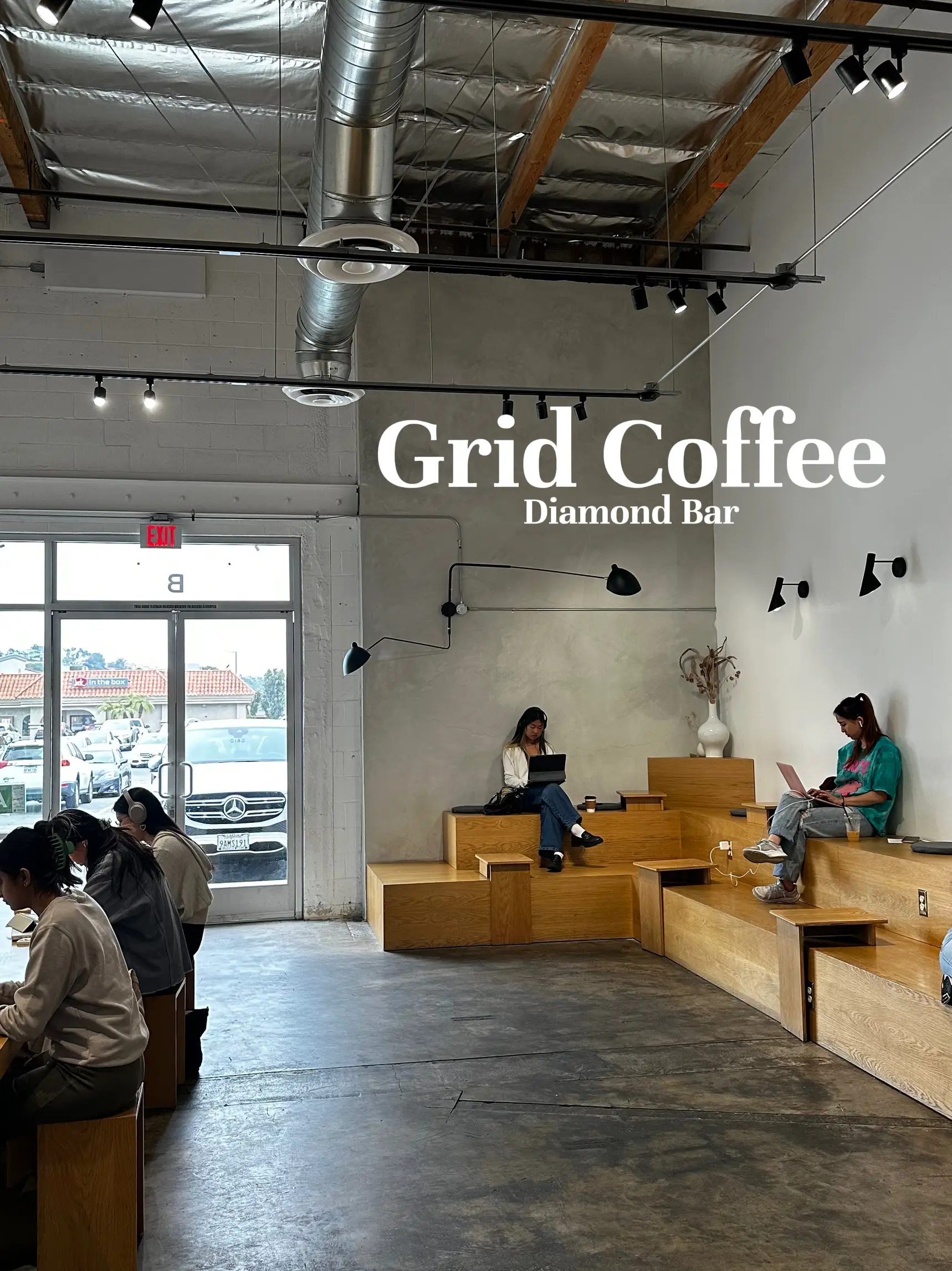 On the Grid : Coffee Cup Cafe