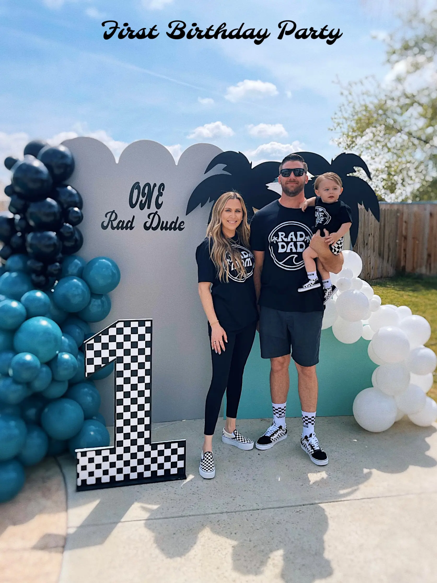 First birthday party for my baby boy Gallery posted by CoCo Lemon8