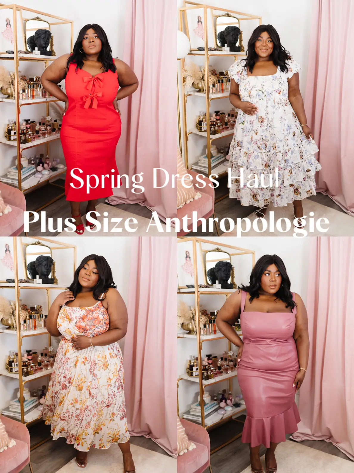 Plus Size Anthro Dress Haul, Gallery posted by Thamarr