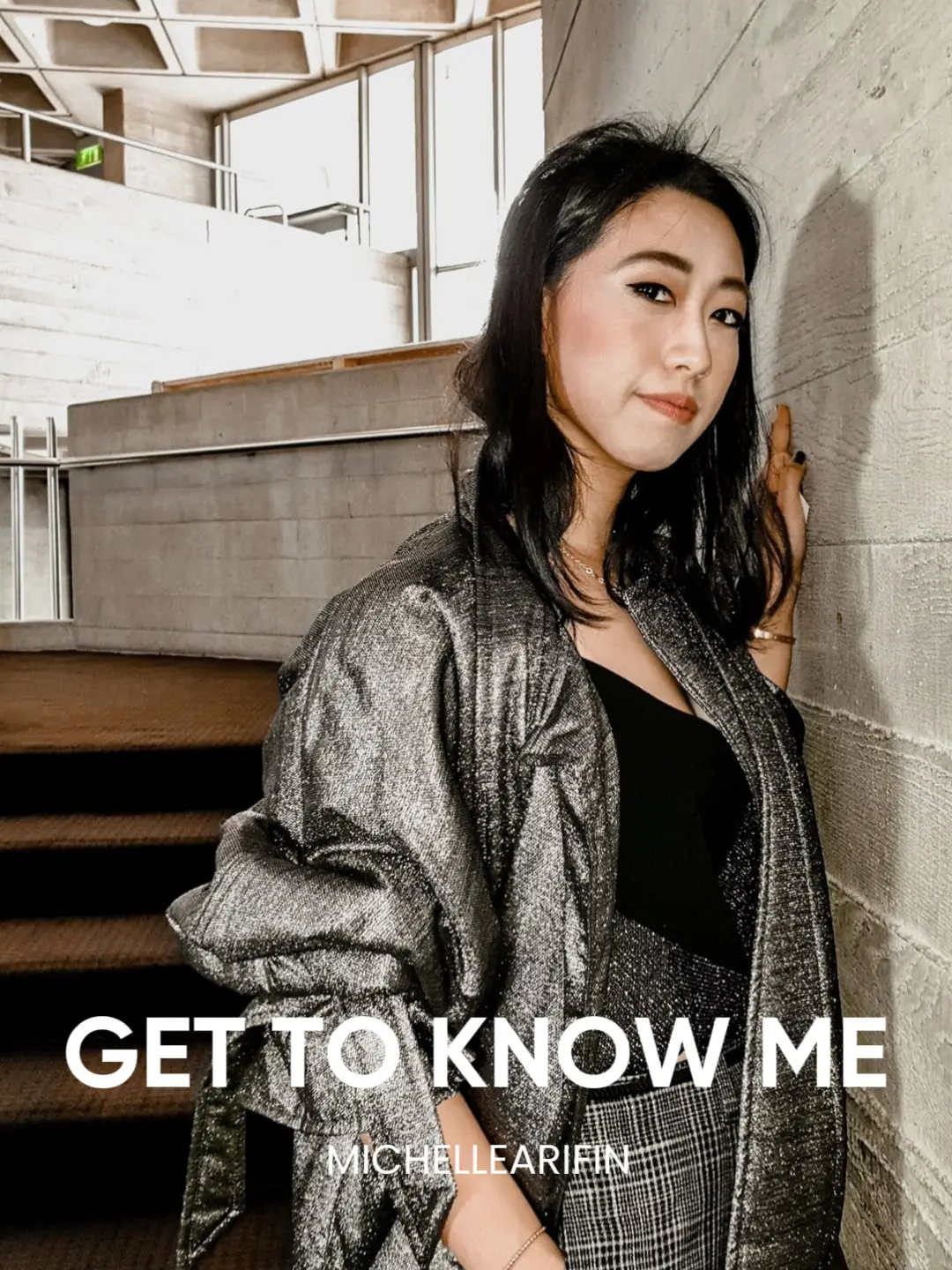 GET TO KNOW ME | Gallery posted by Michelle Arifin | Lemon8