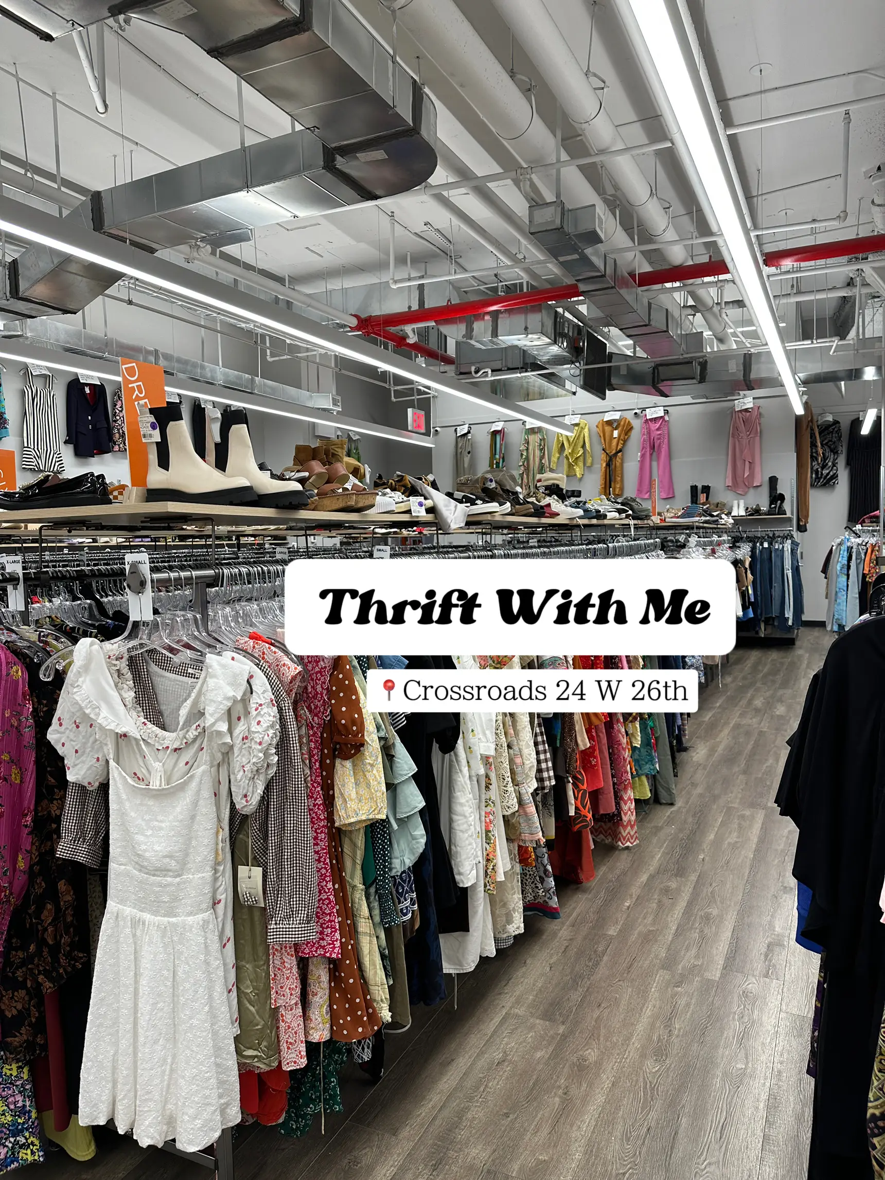 NYC Thrift Store Review: 2nd street, Gallery posted by Stephanieleigh