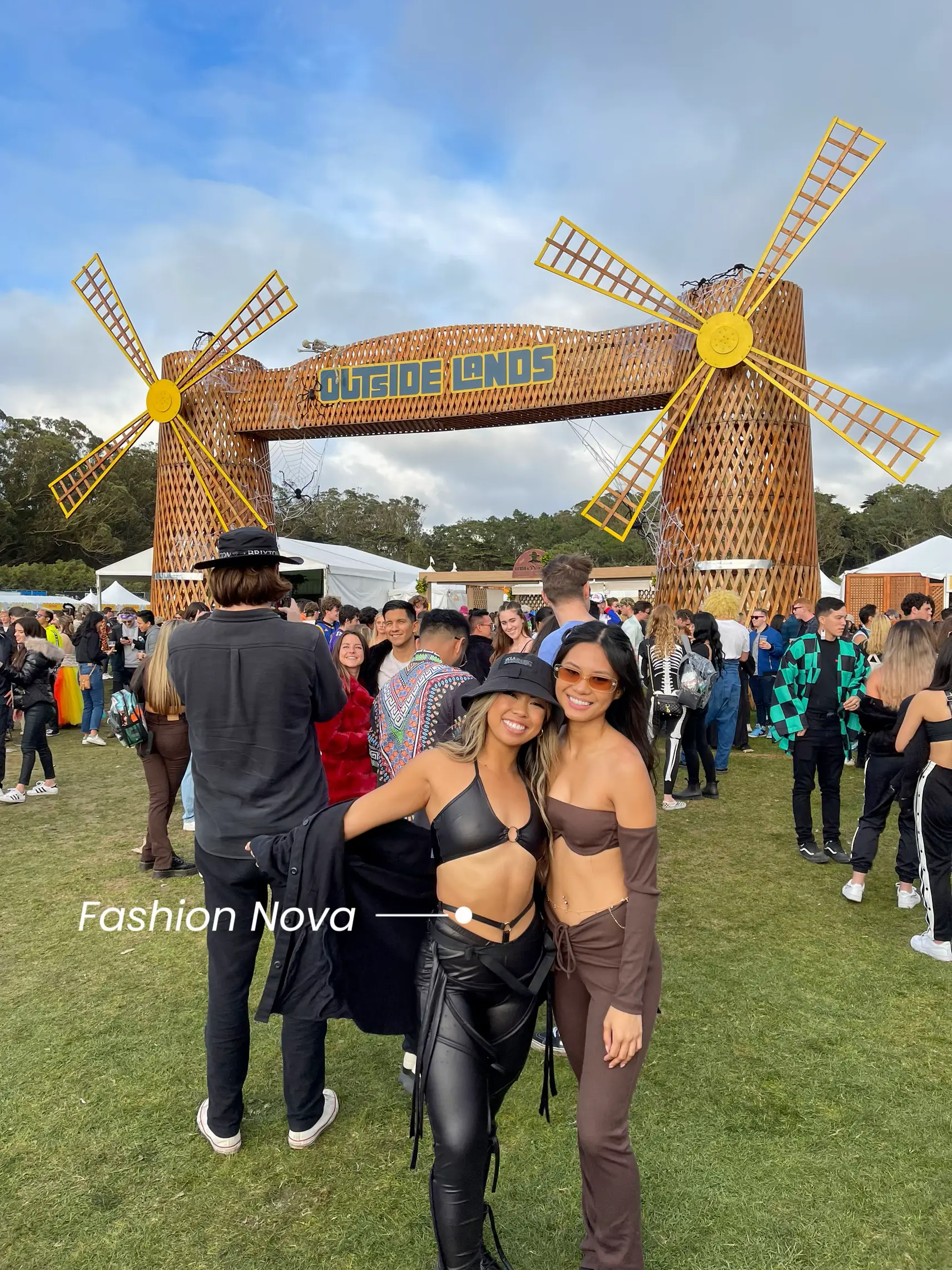 Fashion nova outlet festival outfits