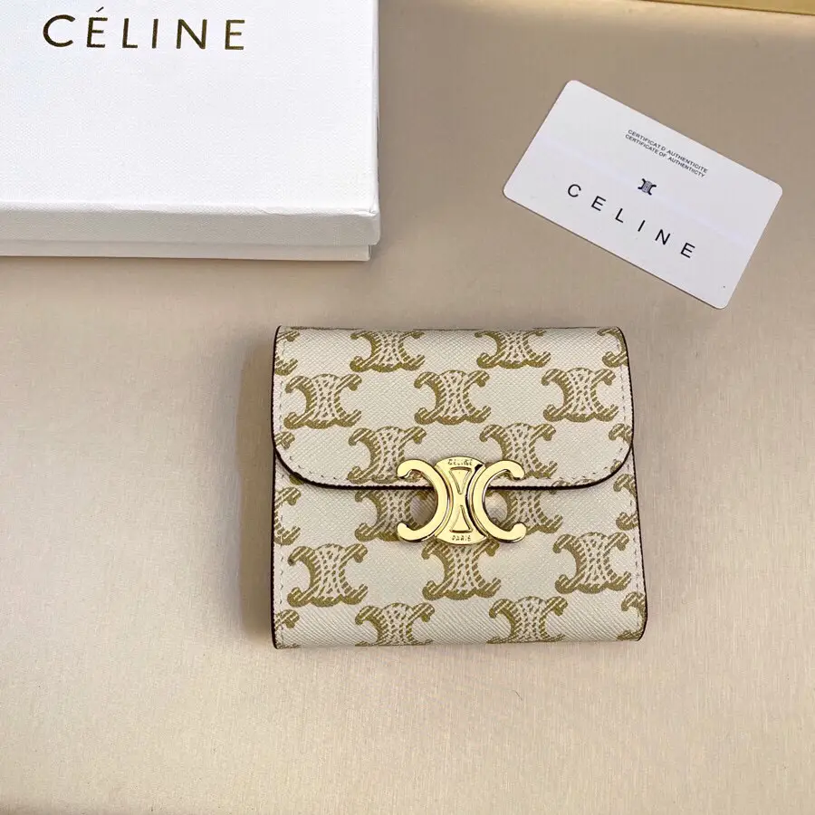 本日限定価格✨ CELINE セリーヌ 財布 三つ折り財布