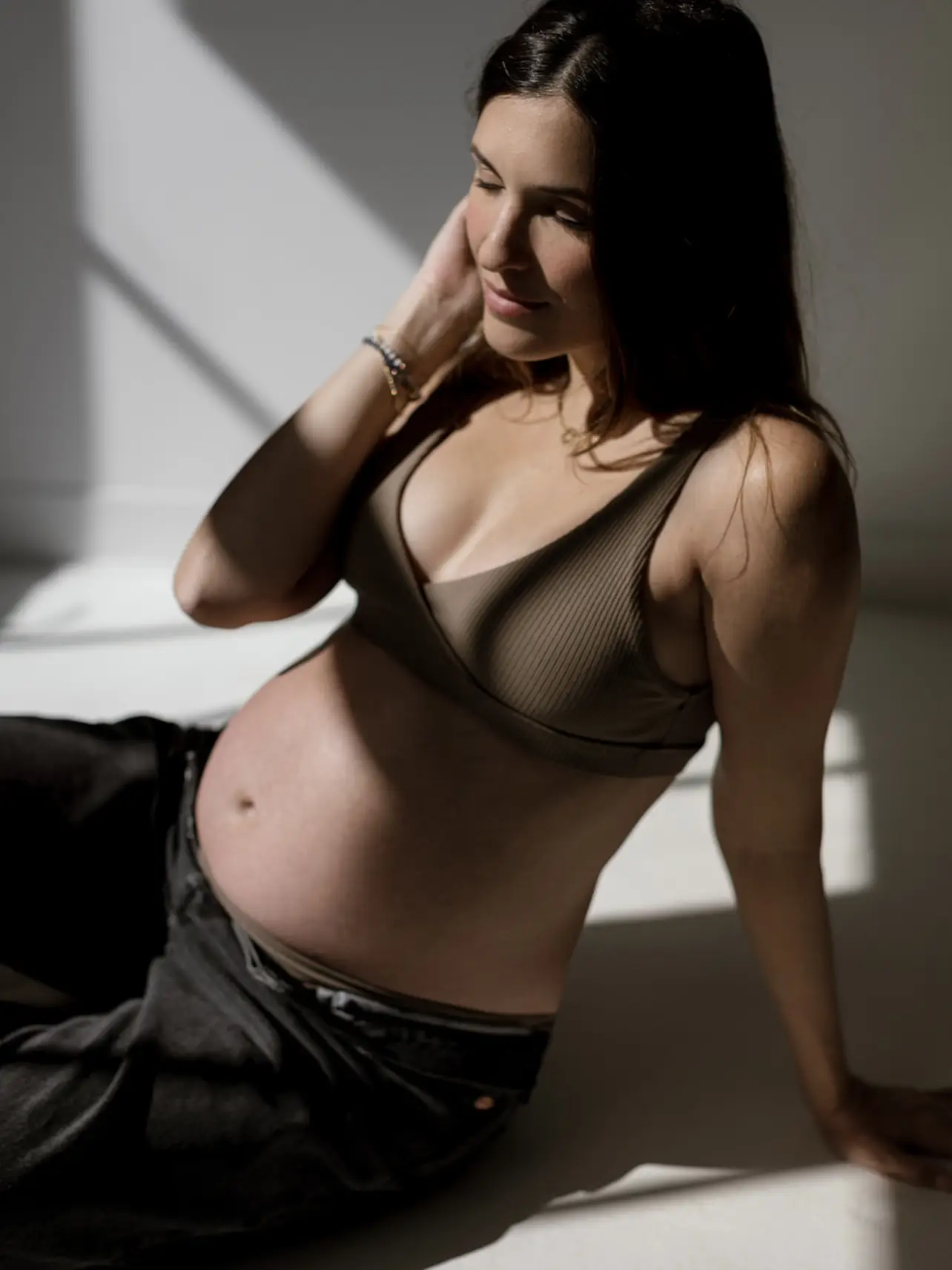 Juem - Juem Maternity Bra & Briefs on Designer Wardrobe