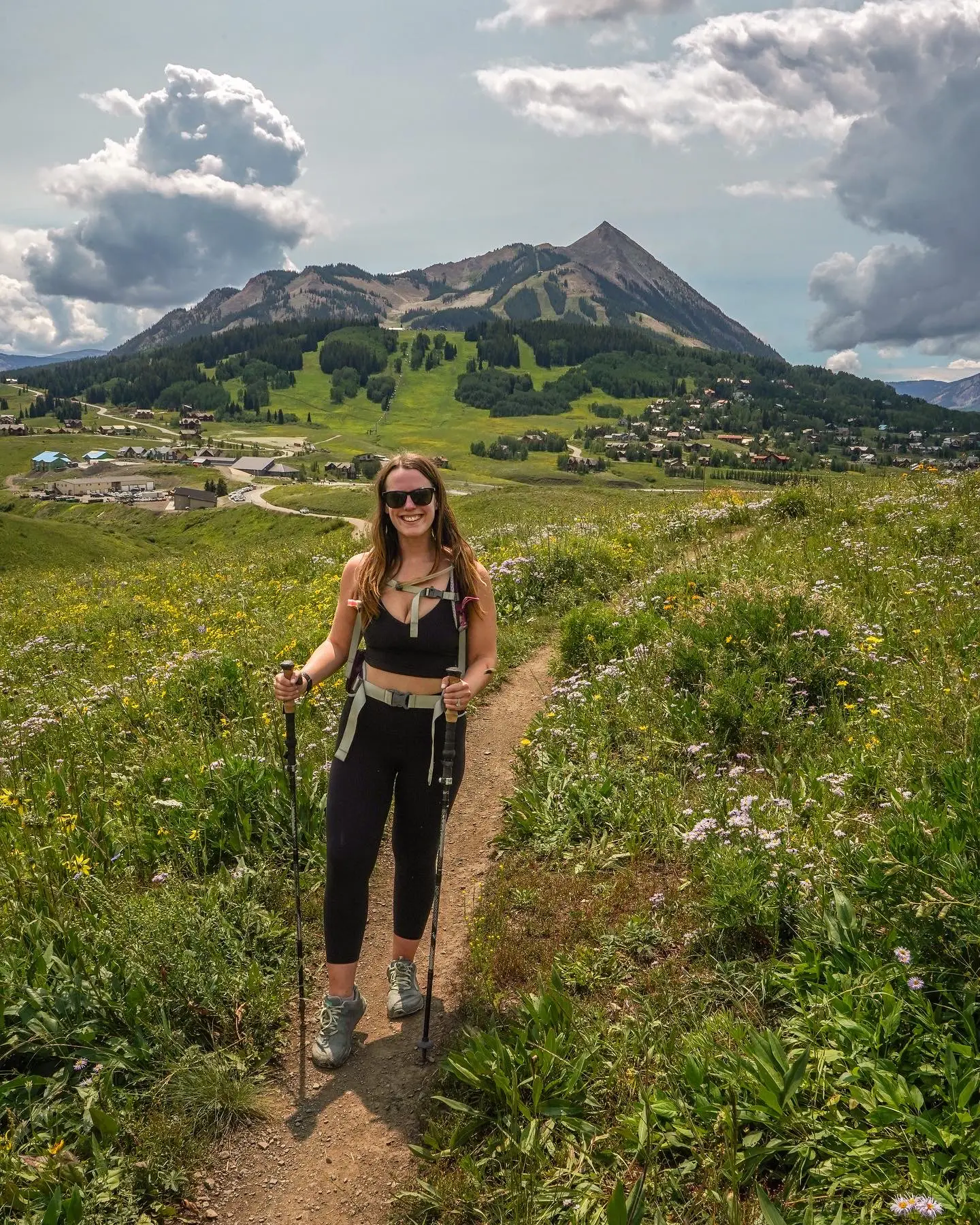 Summer in Crested Butte, Colorado 🏕️🏔️ | Gallery posted by Kate ...