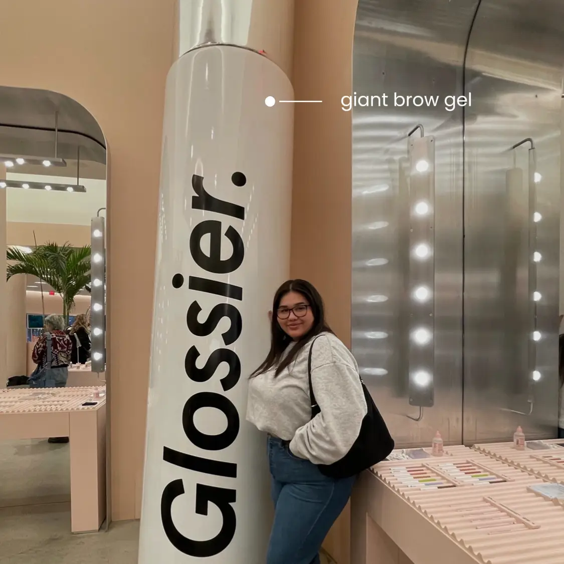 glossier haul 🧸🎀, Gallery posted by 𖠋