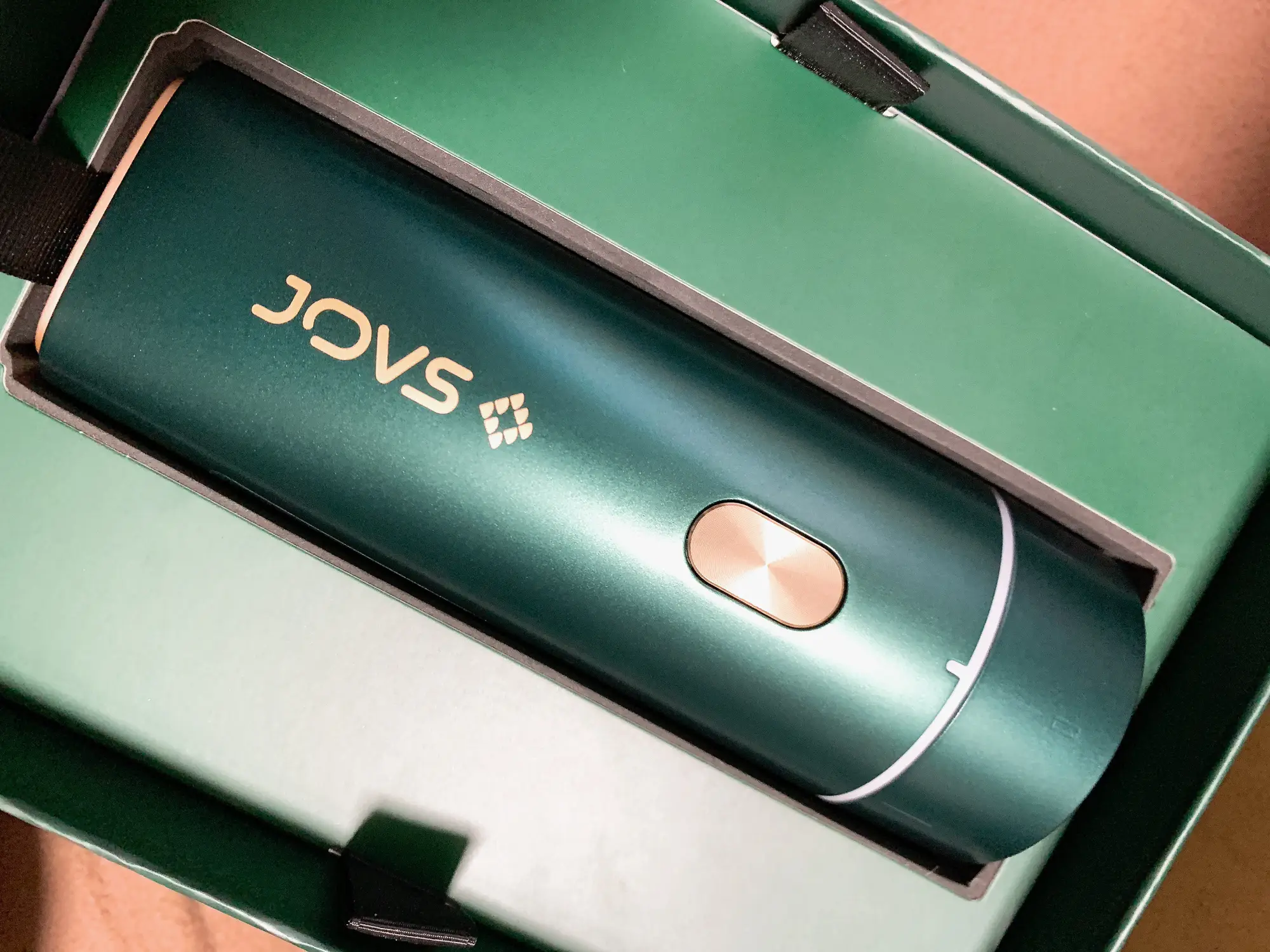 Birthday gift to yourself! Jovs home hair removal device | Gallery