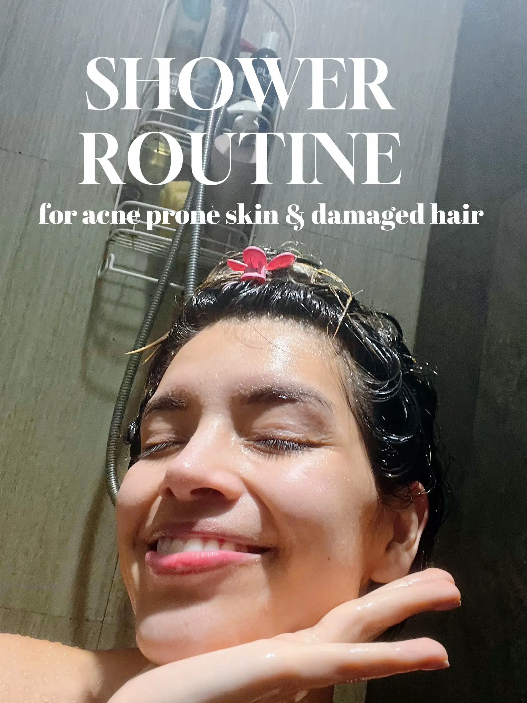 My current shower routine 🧼☺️ Gallery posted by Michellekdoria Lemon8