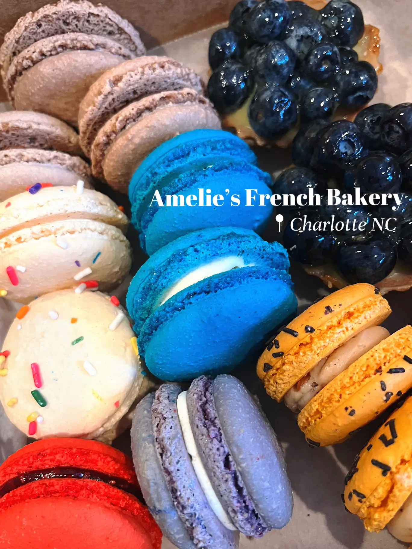 Amélie’s French Bakery | Charlotte NC's images